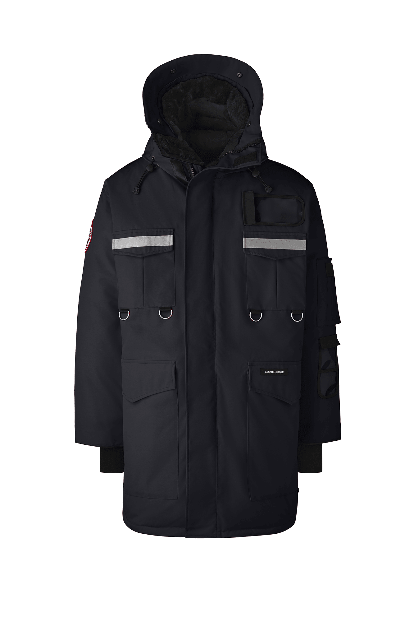 Canada goose resolute parka shop