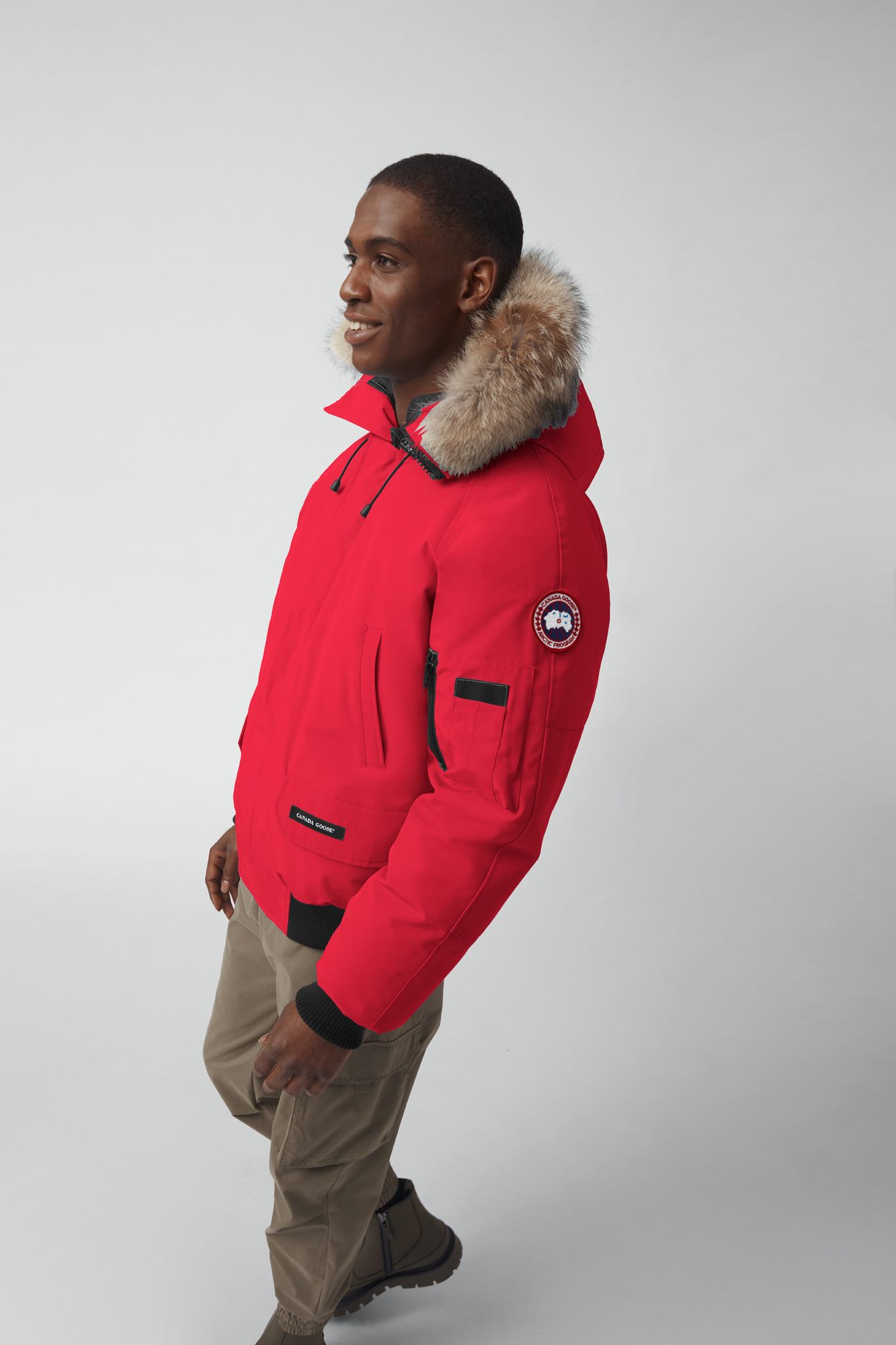 Men s Chilliwack Bomber Canada Goose US