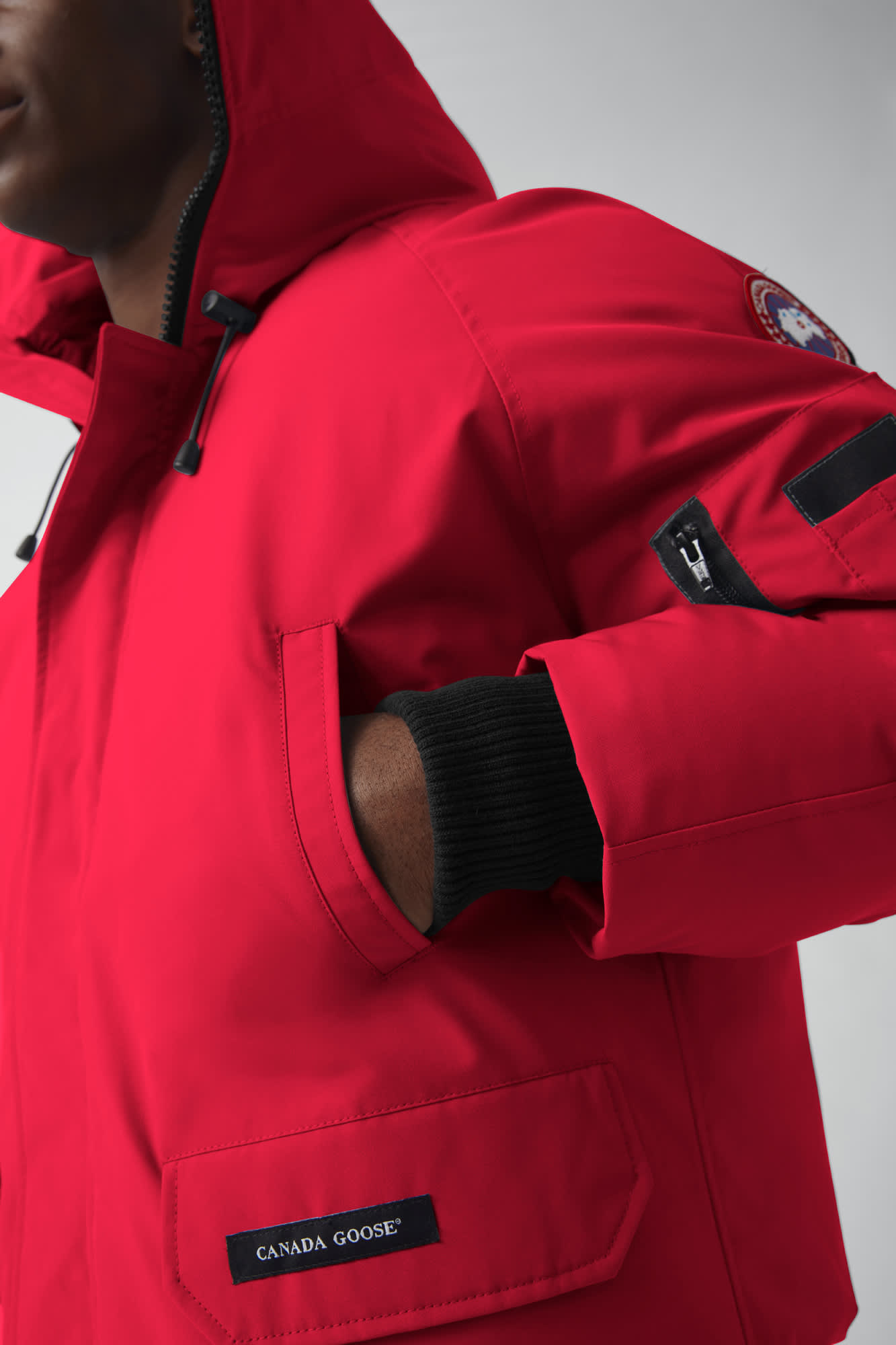 Men's Chilliwack Bomber | Canada Goose EG