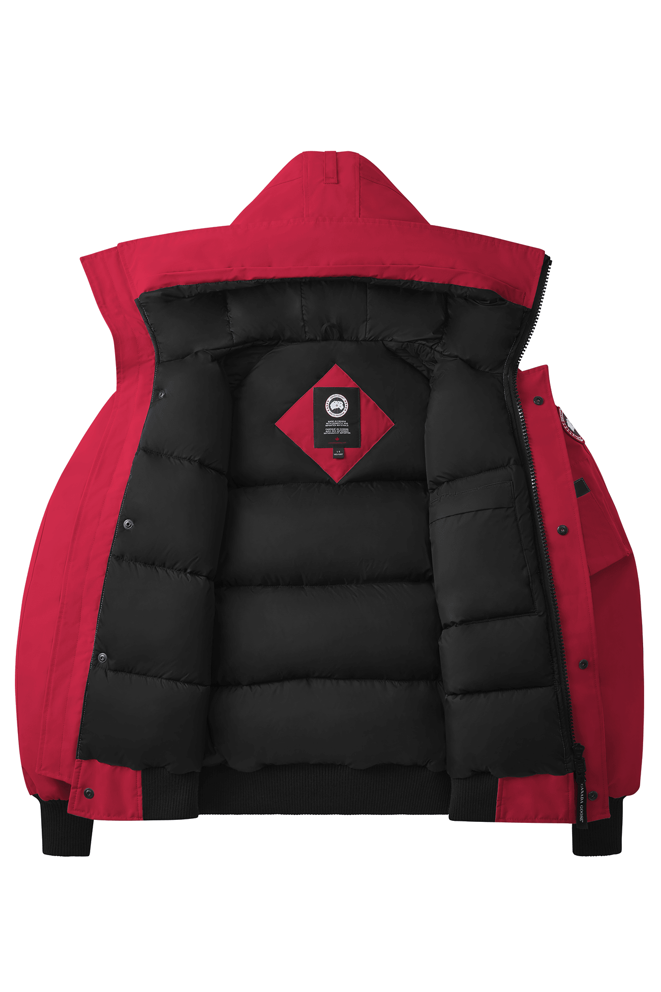 Men s Chilliwack Bomber Canada Goose US