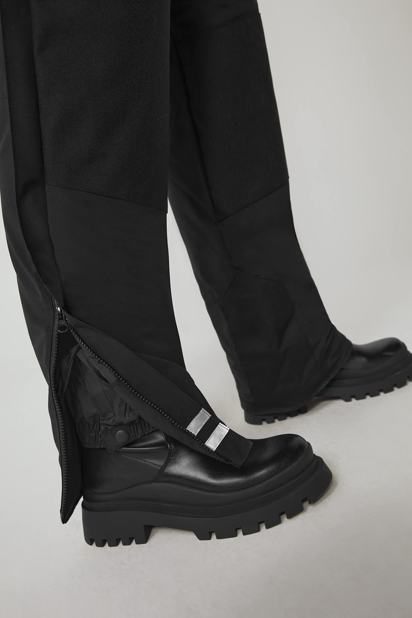 Canada Goose Tundra Bib Overall Men Black XXXL