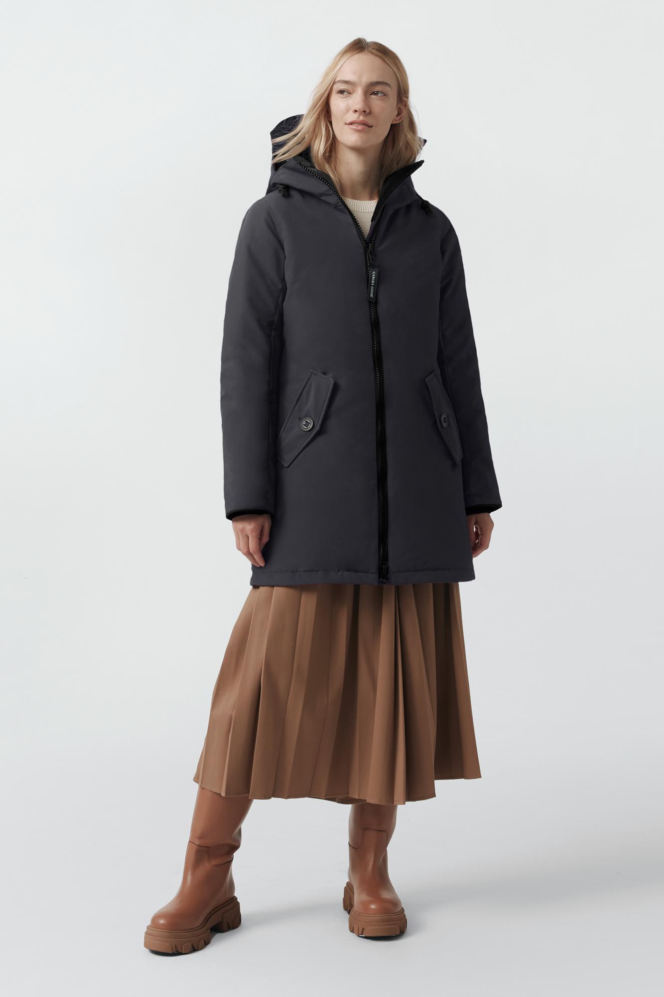 Canada goose rosemont parka shop