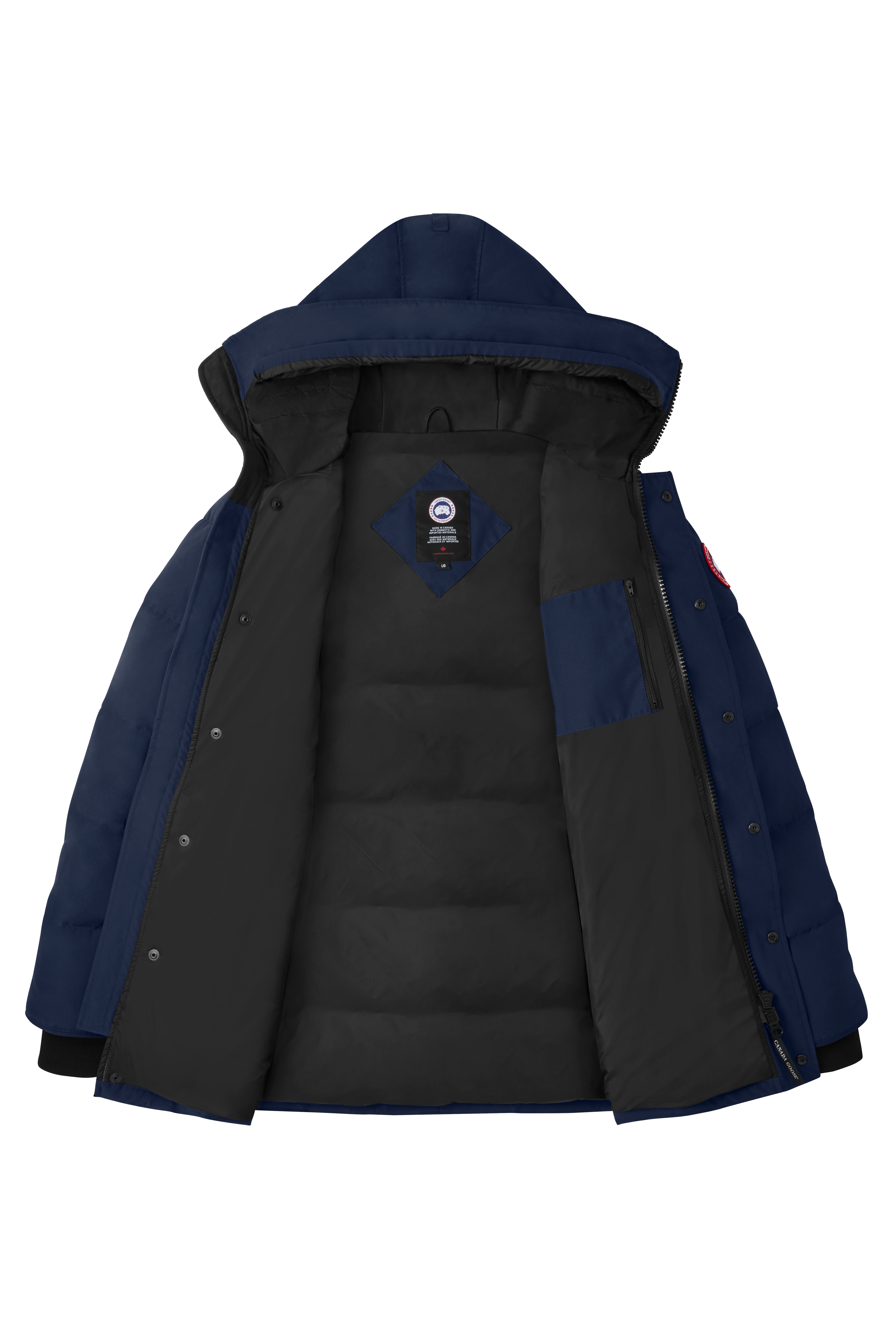 Carson Parka Canada Goose UK