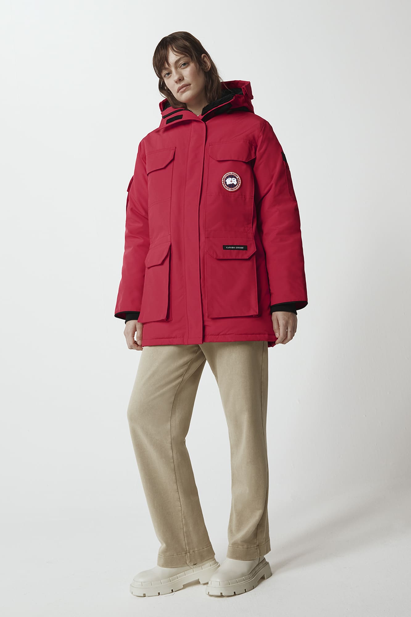 Shop Outdoor Clothing Online Canada Goose CN