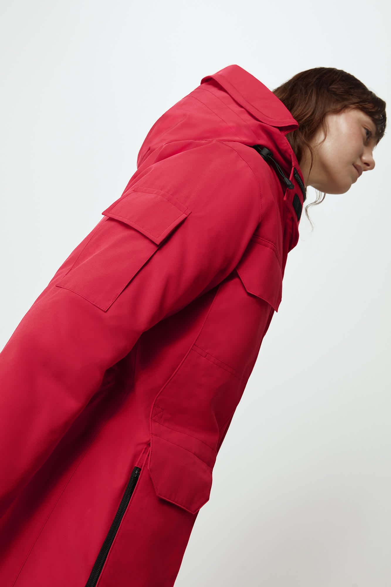 Women s Expedition Parka Canada Goose US