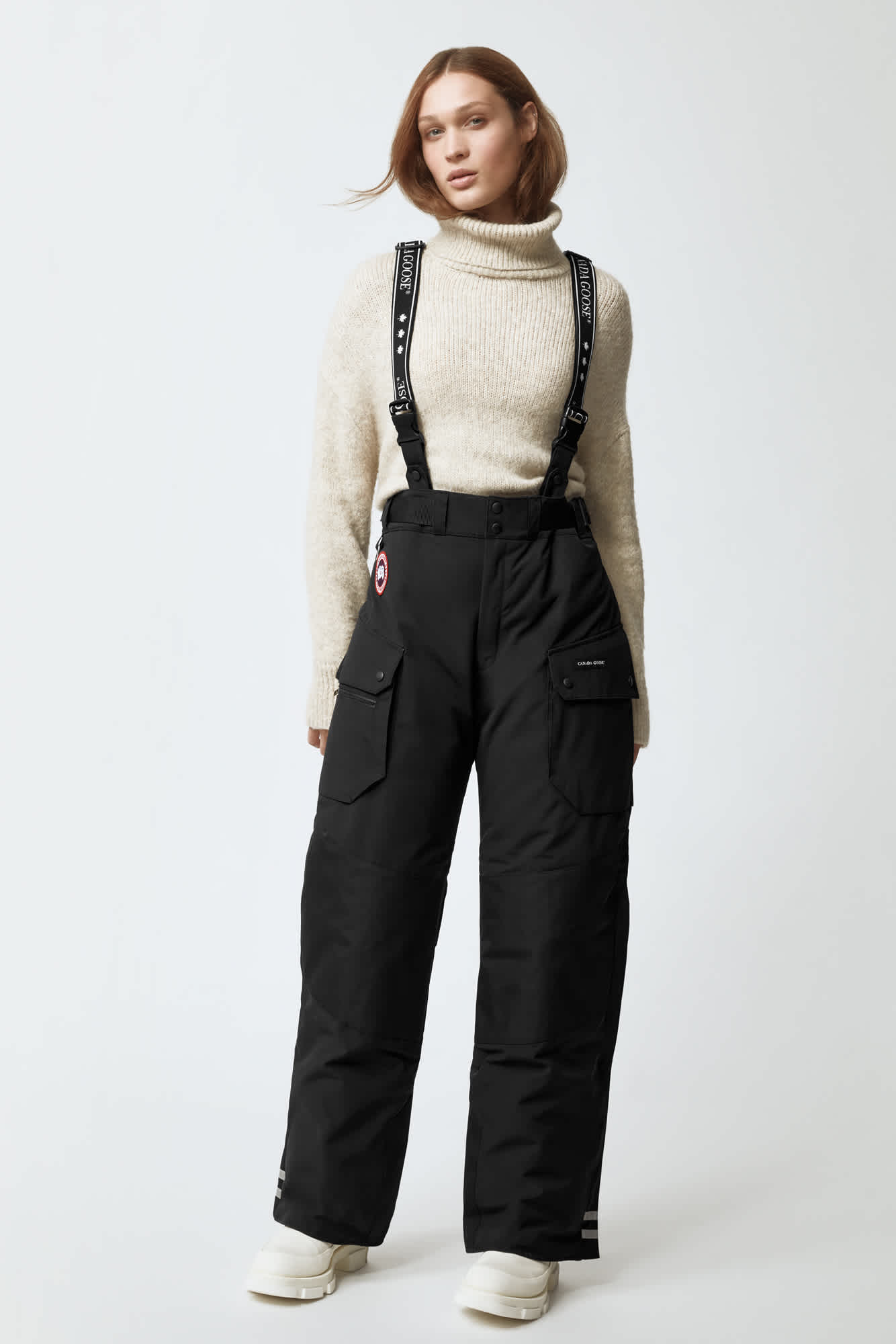 Pantalon canada goose femme deals