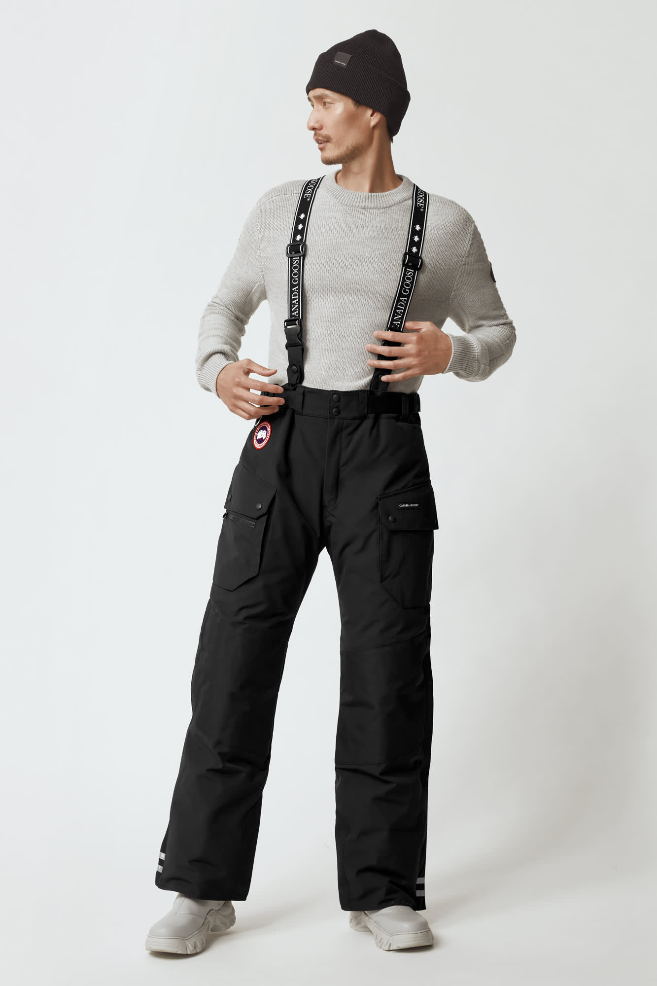 Canada Goose Men s Tundra Cargo Pant Black XL