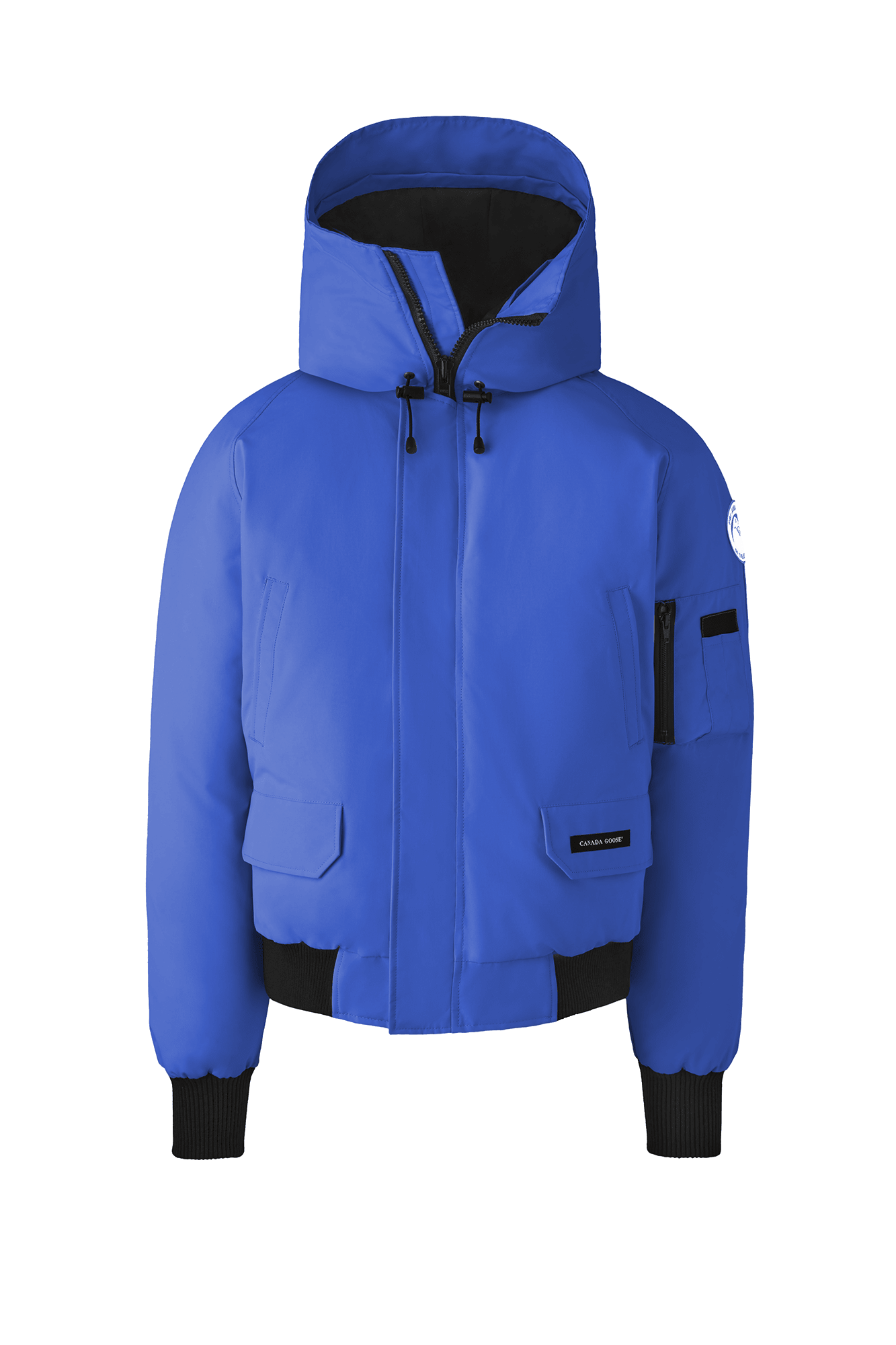 Canada goose pbi chilliwack bomber jacket on sale
