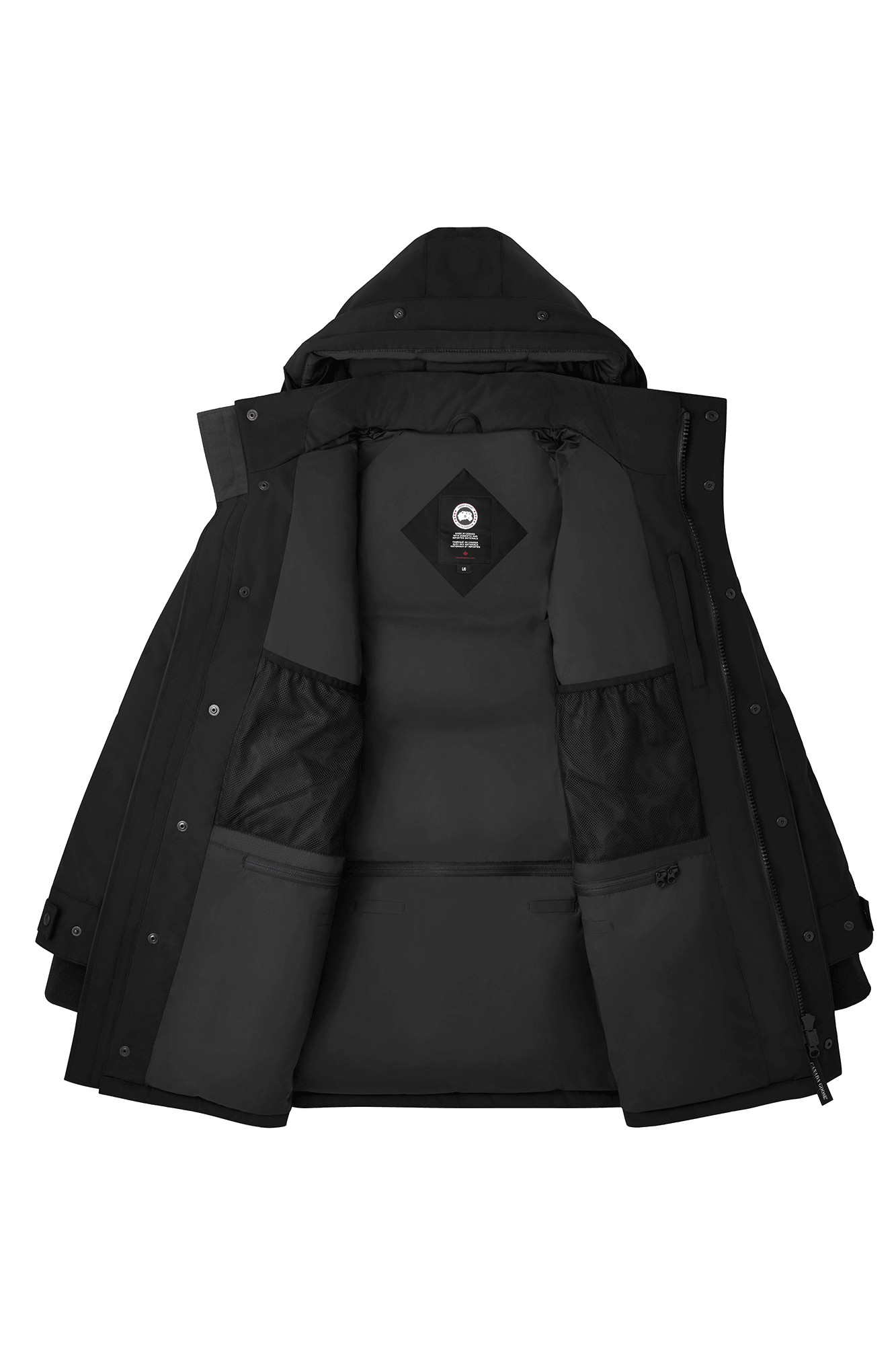 Canada goose emory parka men best sale