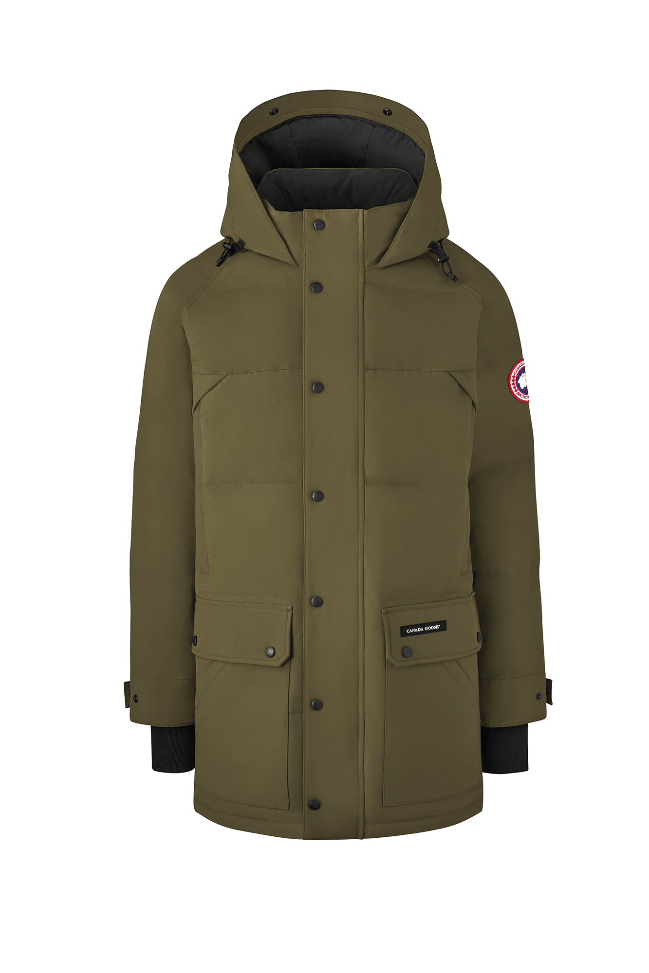 Emory Parka Men Canada Goose LU