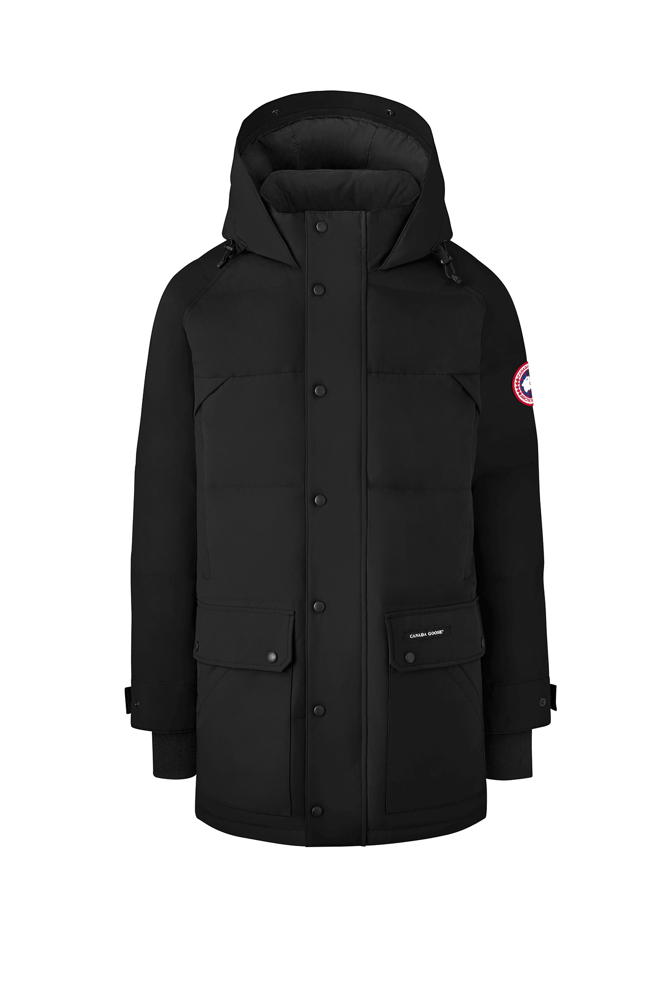 Emory black label canada goose cheap