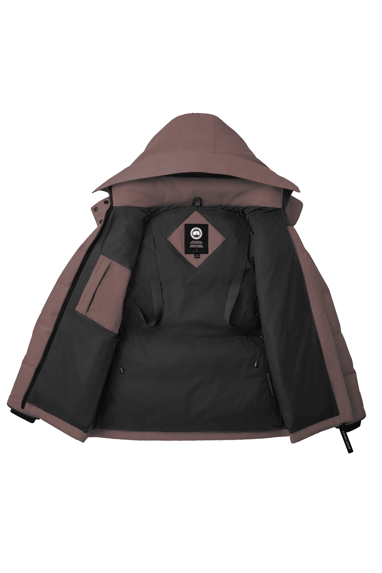 Chelsea Parka Black Label | Canada Goose YG