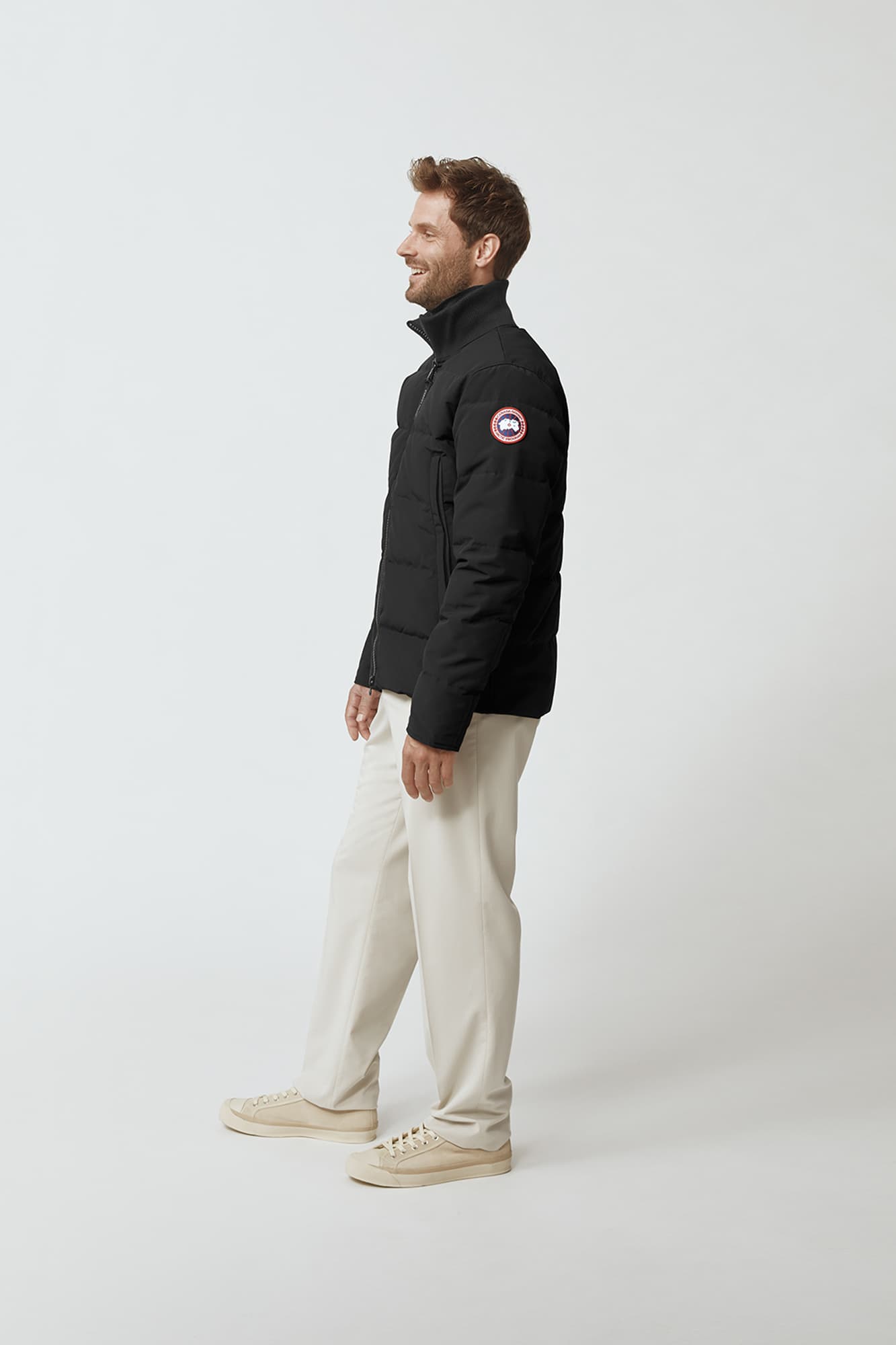 Woolford Coat | Men | Canada Goose CN