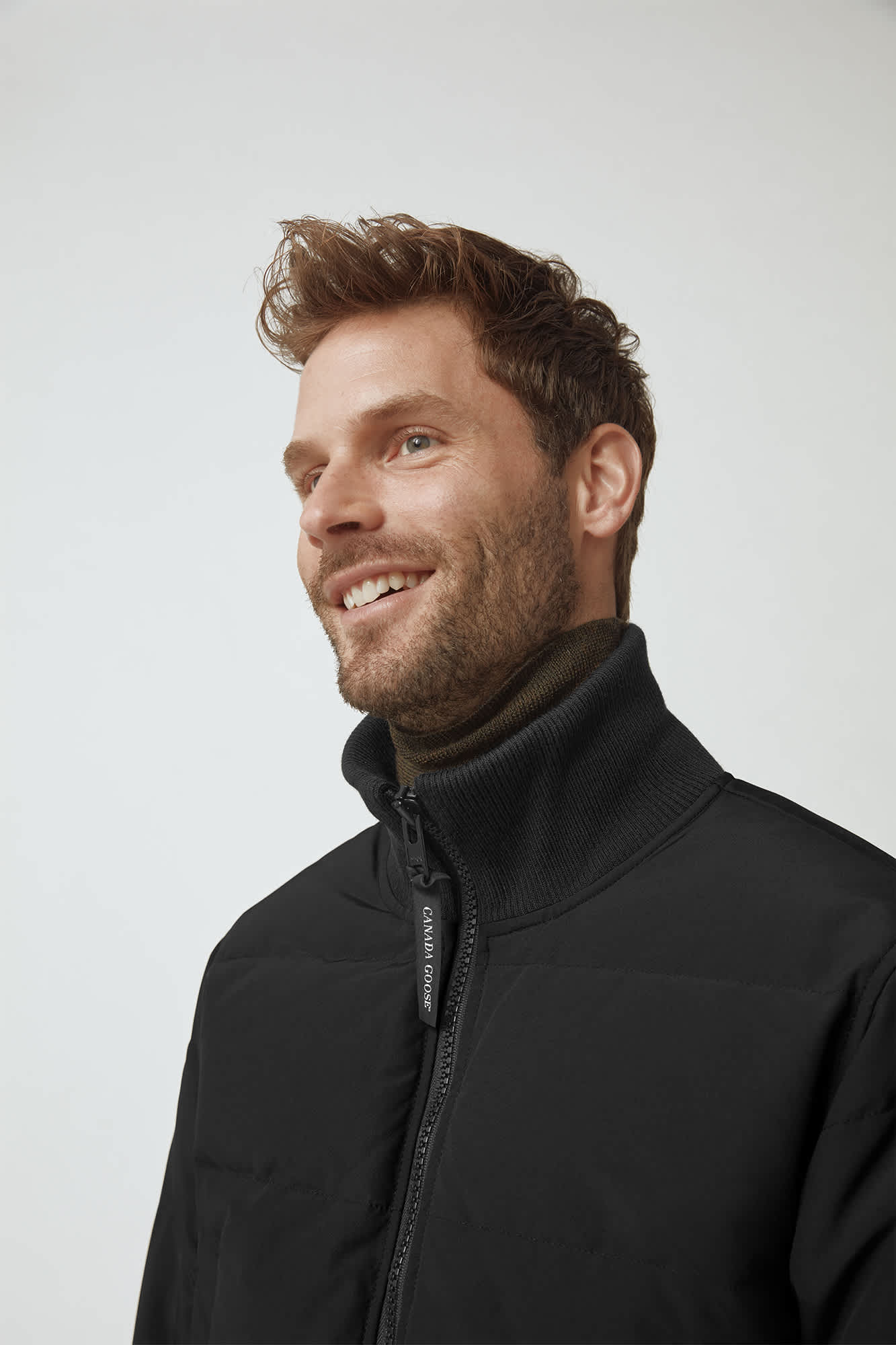 Woolford Coat | Men | Canada Goose CN