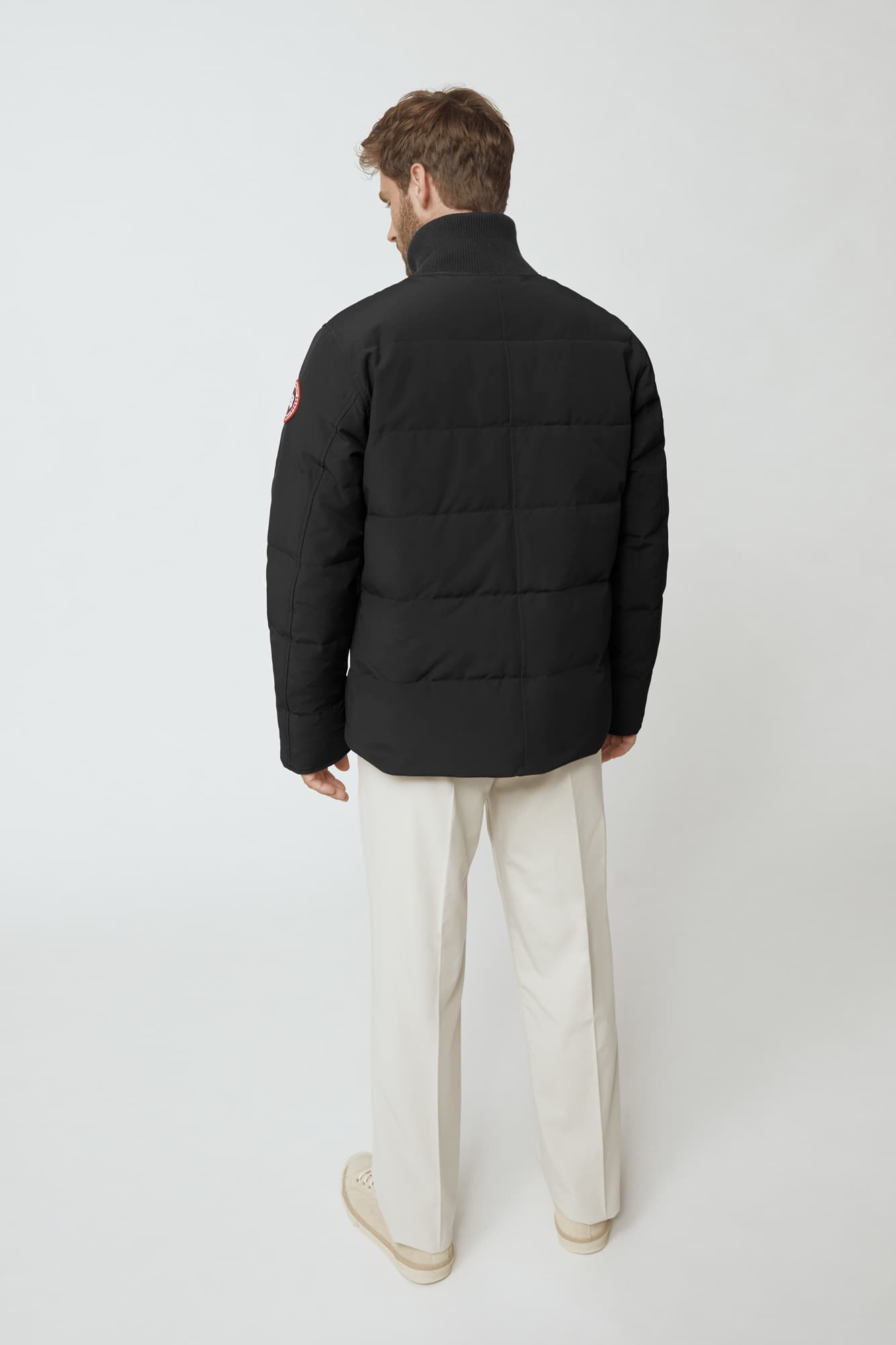 Woolford Coat | Men | Canada Goose CN