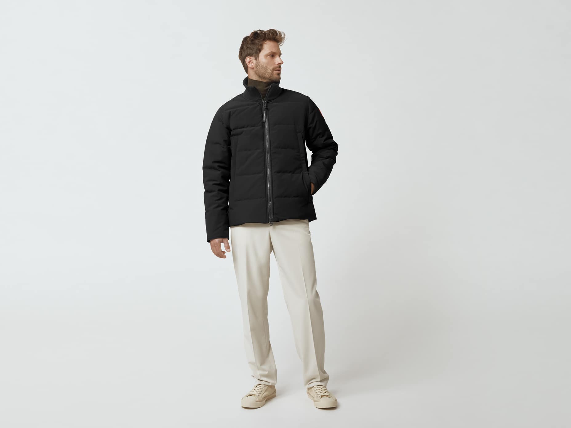 Woolford 外套| Canada Goose CN
