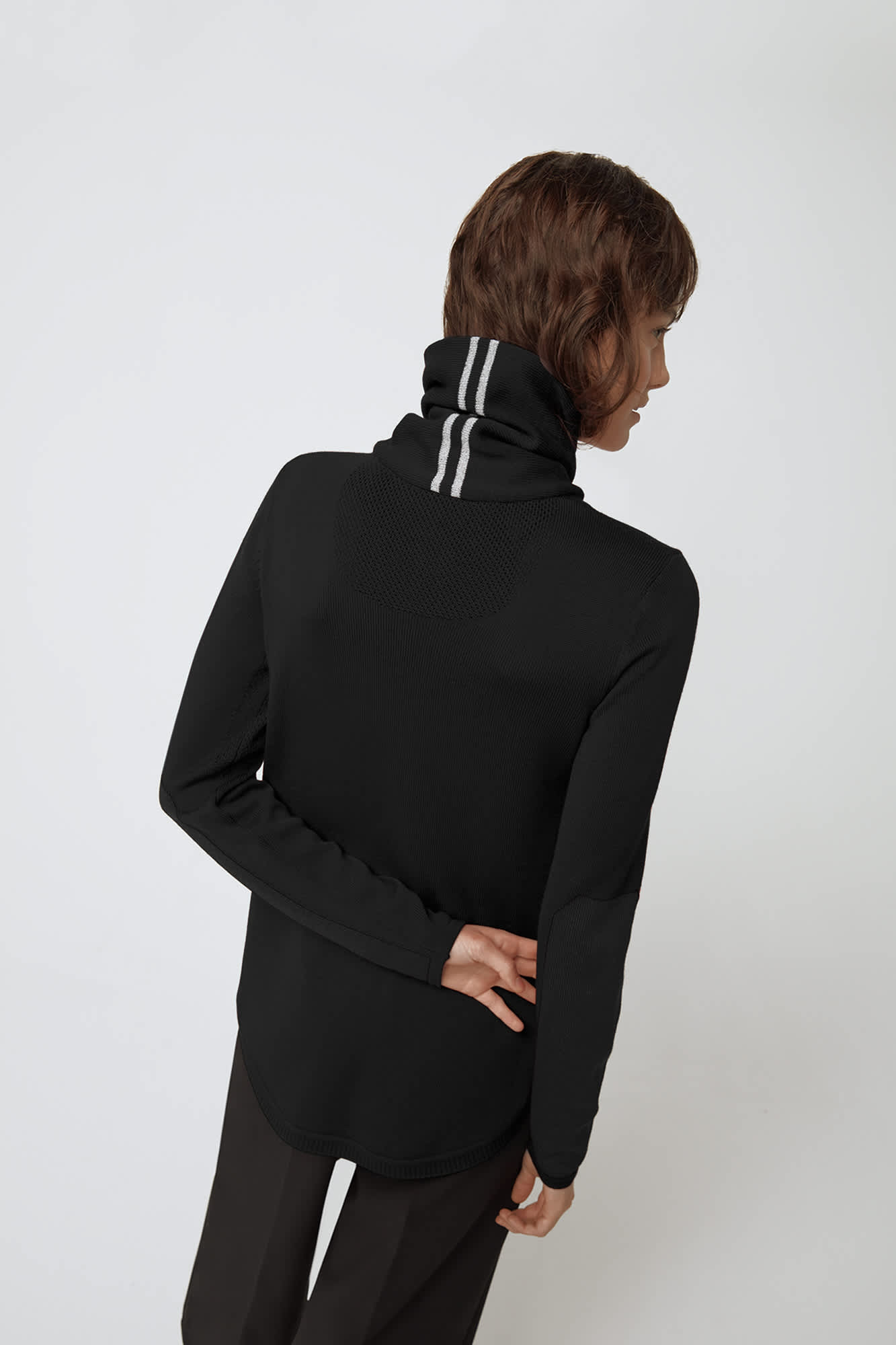 激安ショップ 食品 Fairhaven Women's 1/4 Goose Canada | Sweater Zip テープ・マスキングテープ