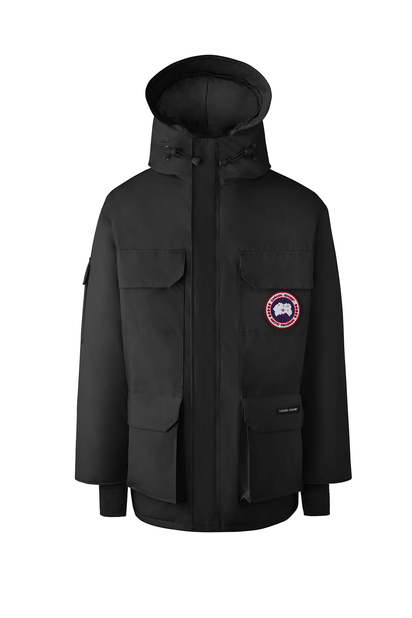 Canada goose jacket expedition hot sale