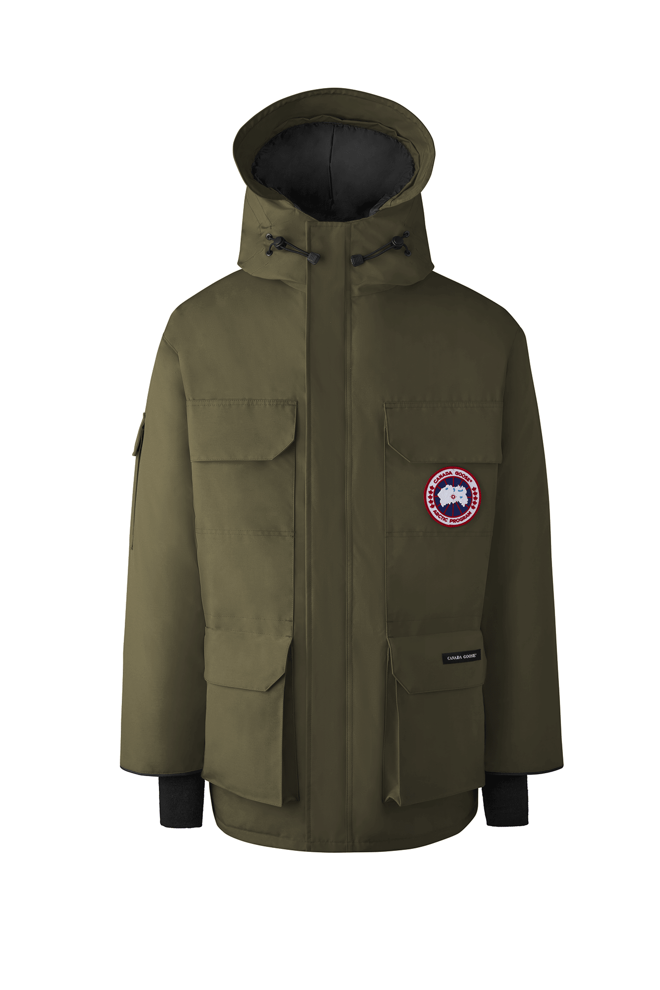 Parka homme canada goose expedition outlet