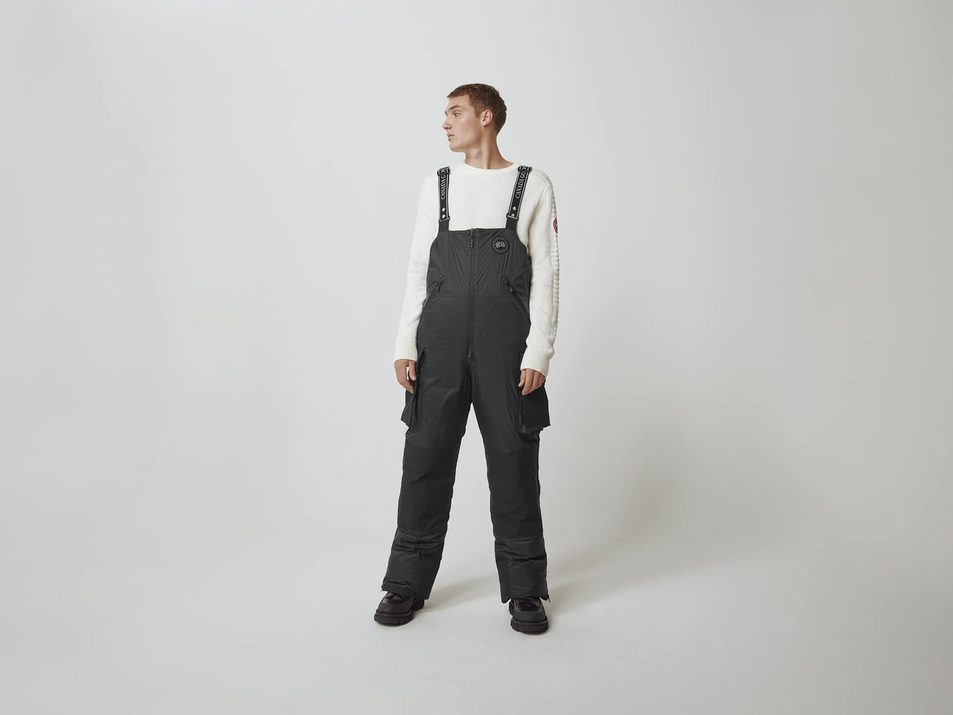 Northern Bib Overall | Canada Goose CY Northern Bib Overall | Canada Goose CY