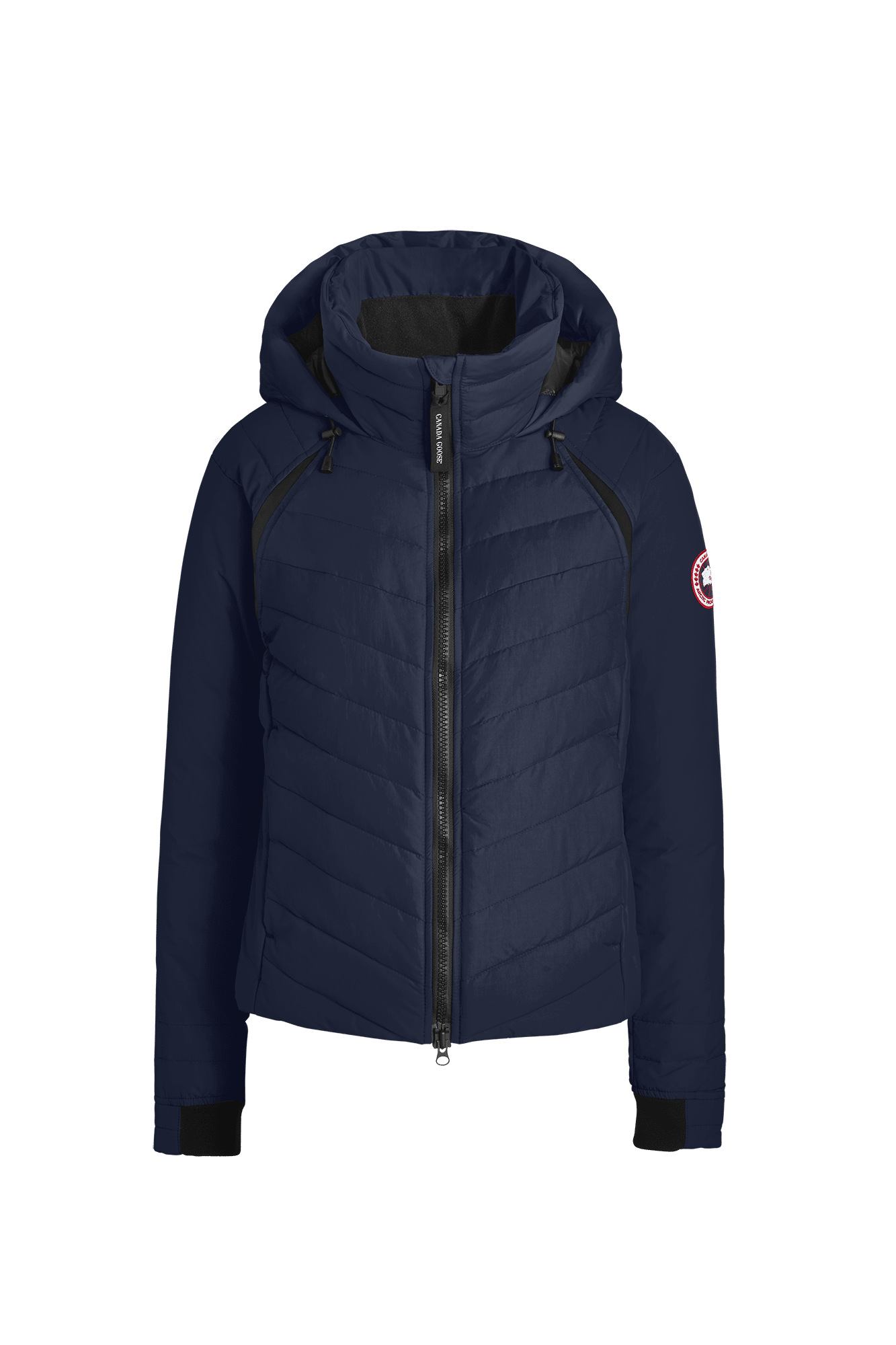 Hybridge base jacket navy 2025