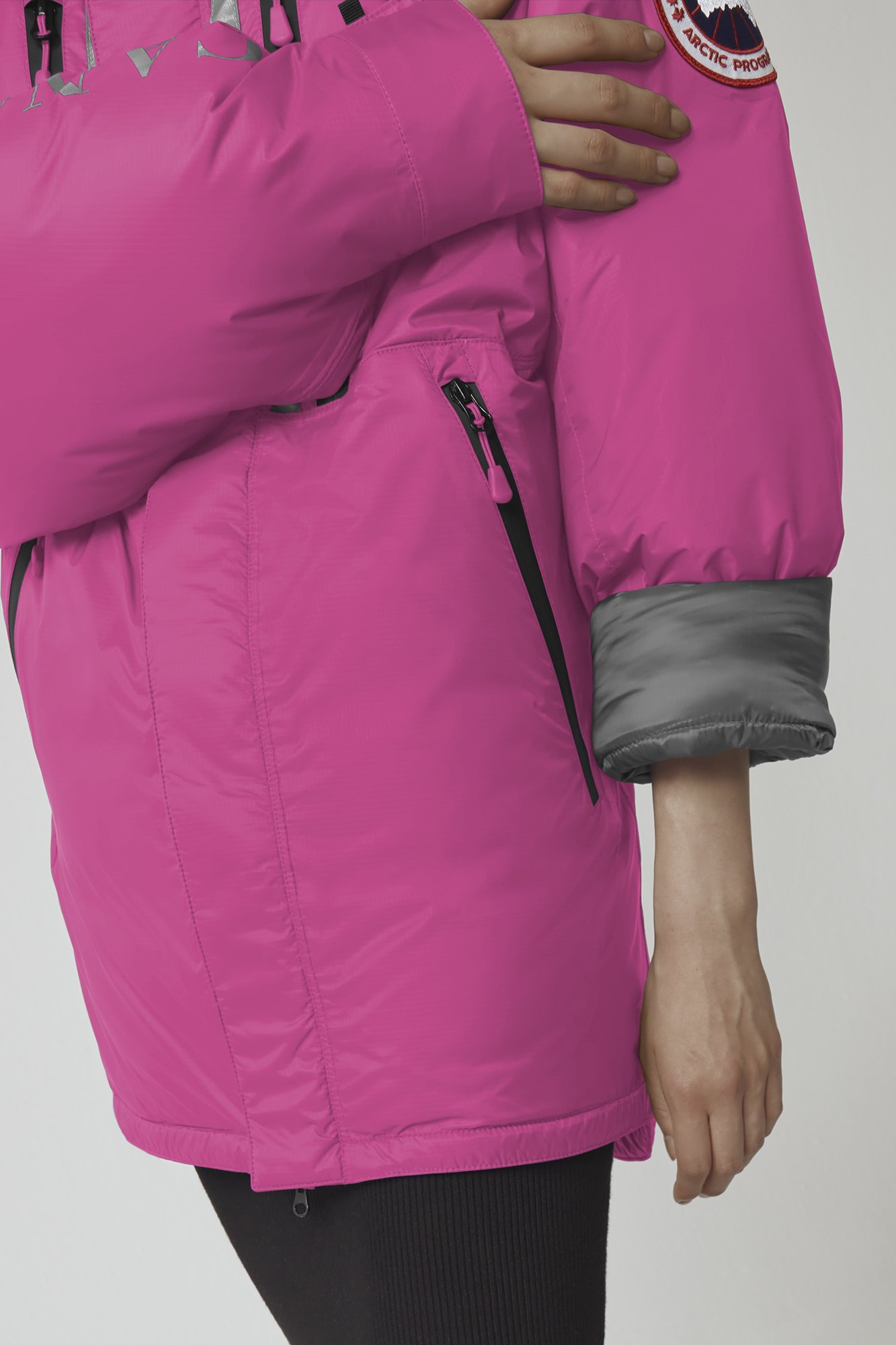 Skreslet Parka Canada Goose SK
