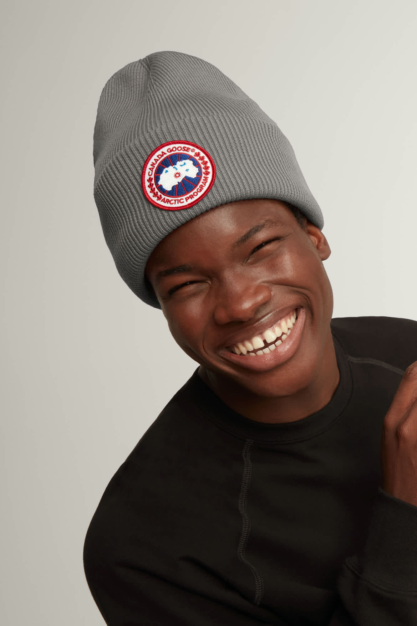 Men s Winter Hat s Toque s Beanies Canada Goose YG