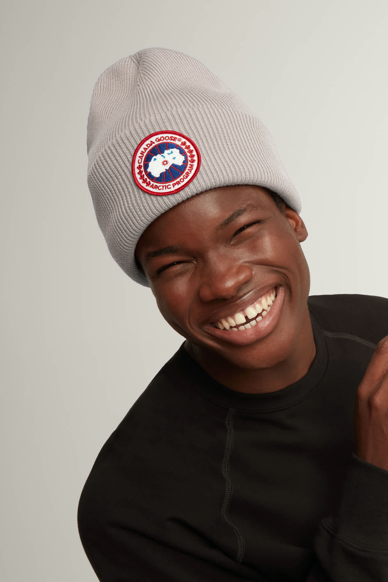 Men s Arctic Disc Toque Canada Goose SI