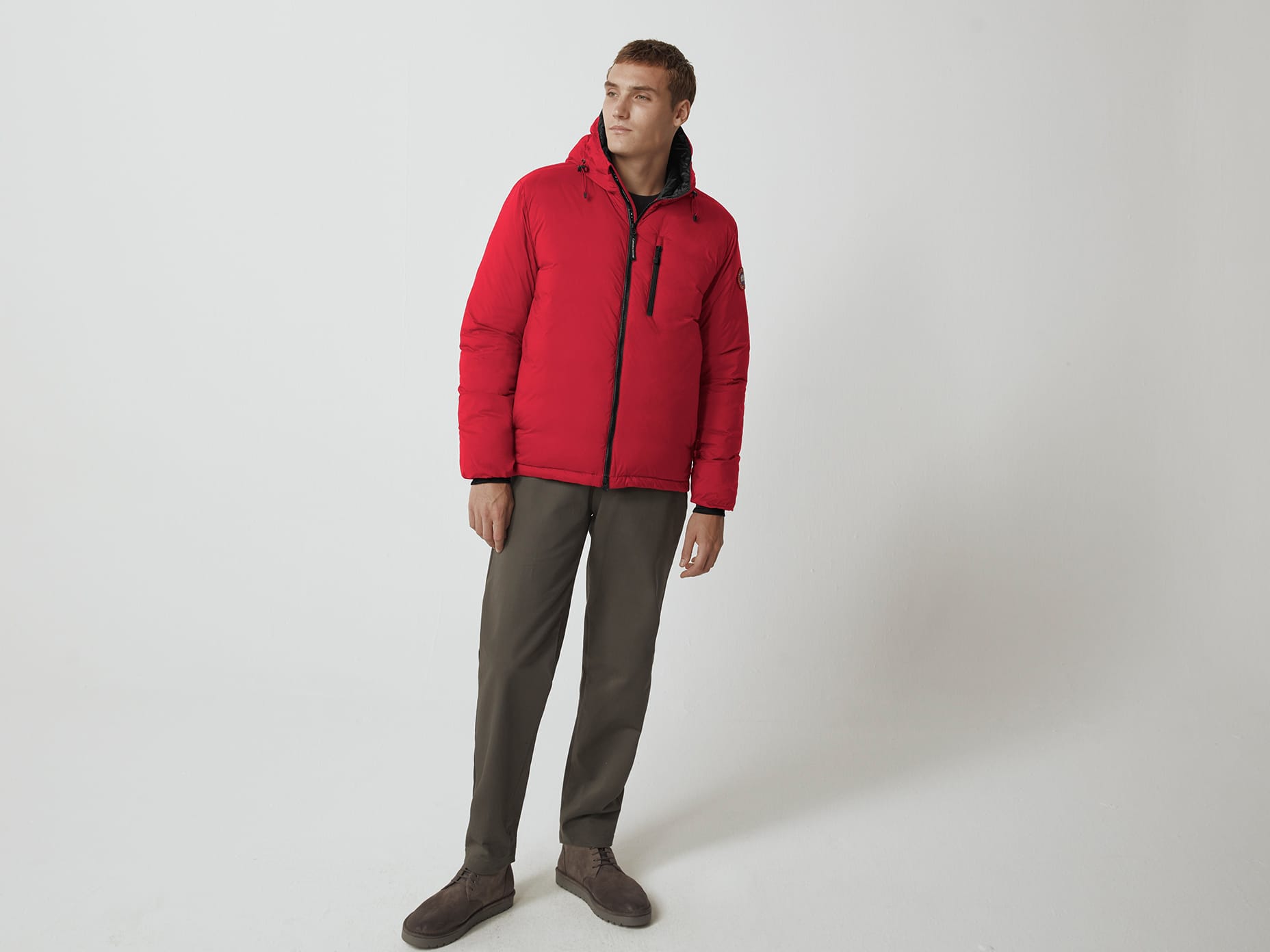 Men's Lodge Hoody | Canada Goose CN