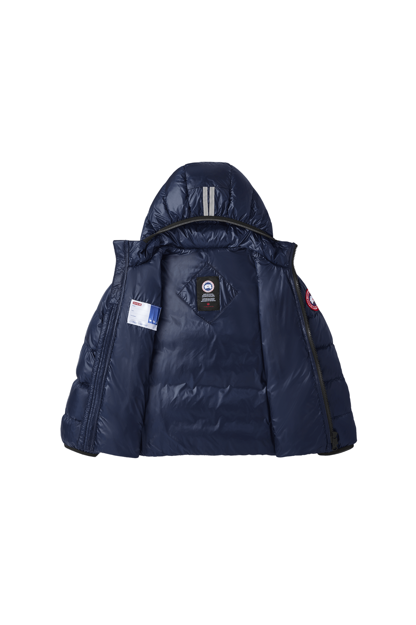 【IONSEOUL】Come Anorak Hoodie Padded Jacket 4FM117 Crofton Hoodie | Canada Goose US