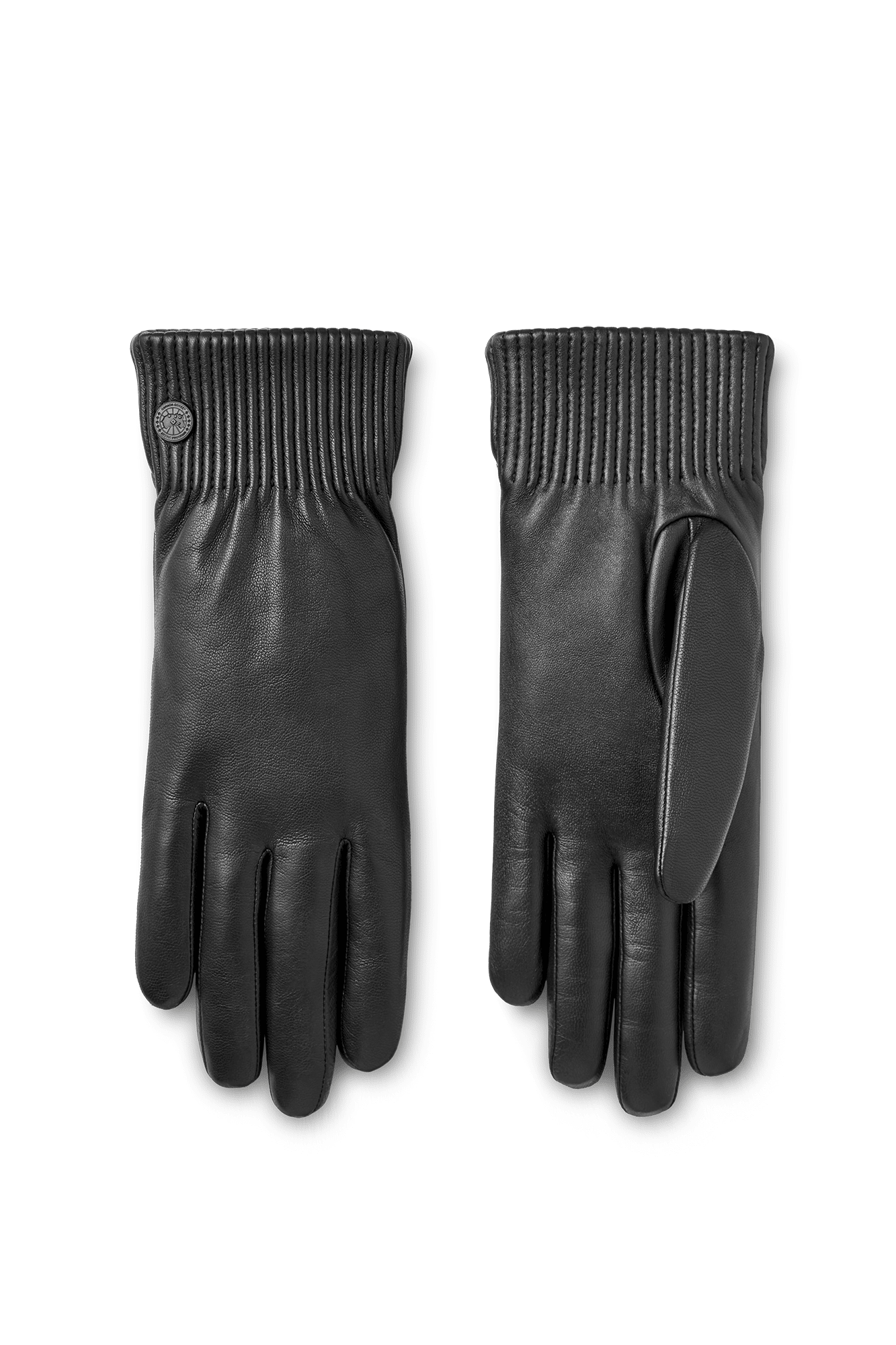Women s Gloves and Mittens Leather Down Filled Canada Goose US