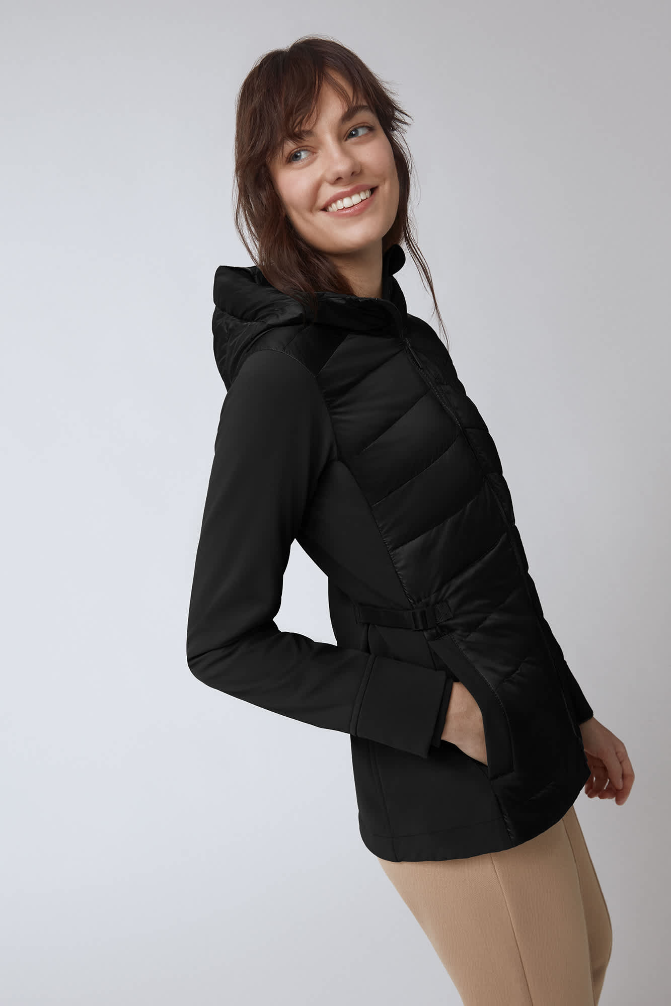 *HyBridge Thornbury Hoody*ダウンフーディ HyBridge® Thornbury Hoody | Canada Goose PK