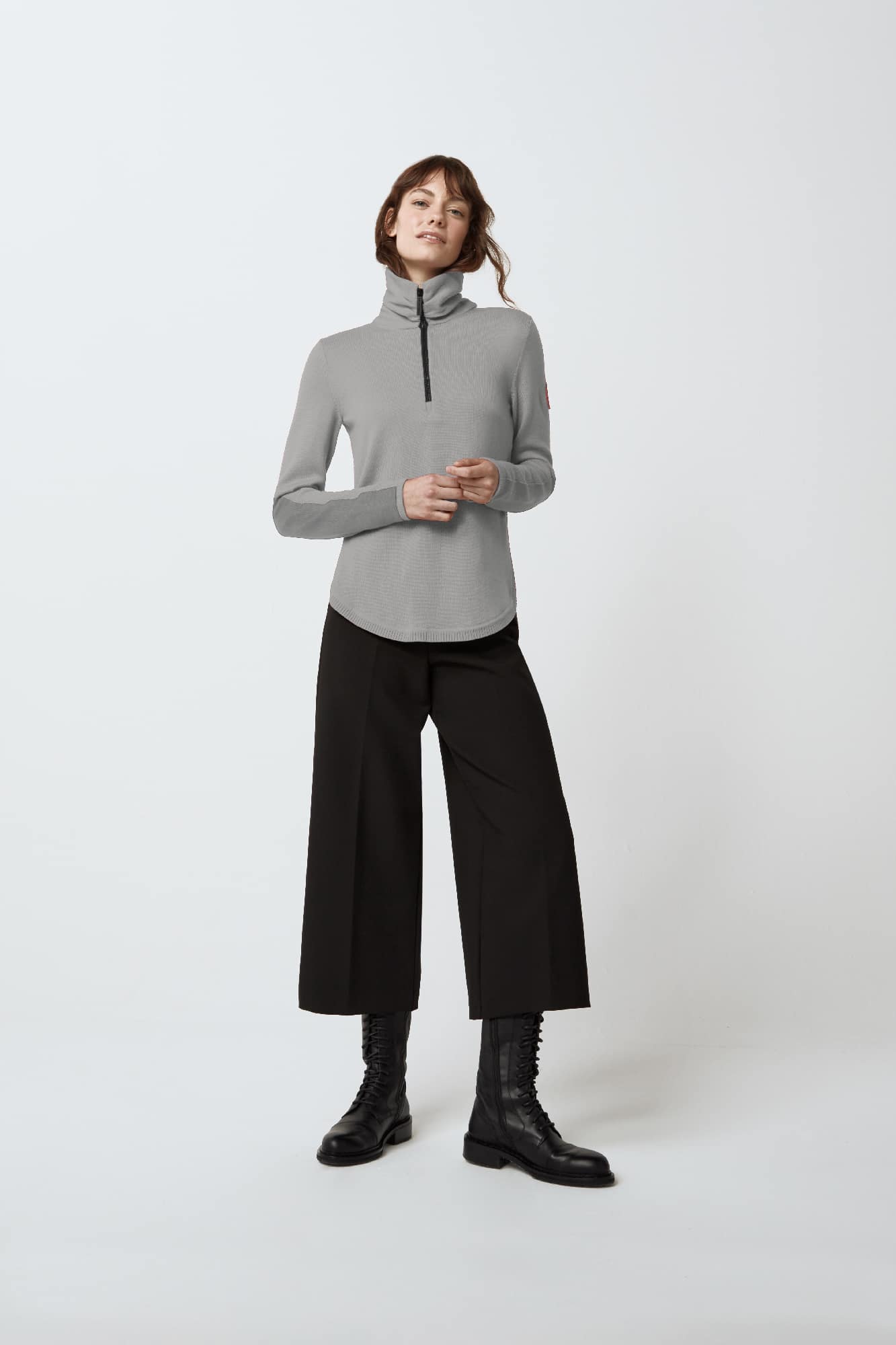【感謝価格】 Women's Fairhaven 1/4 Zip Sweater | Canada Goose テープ・マスキングテープ