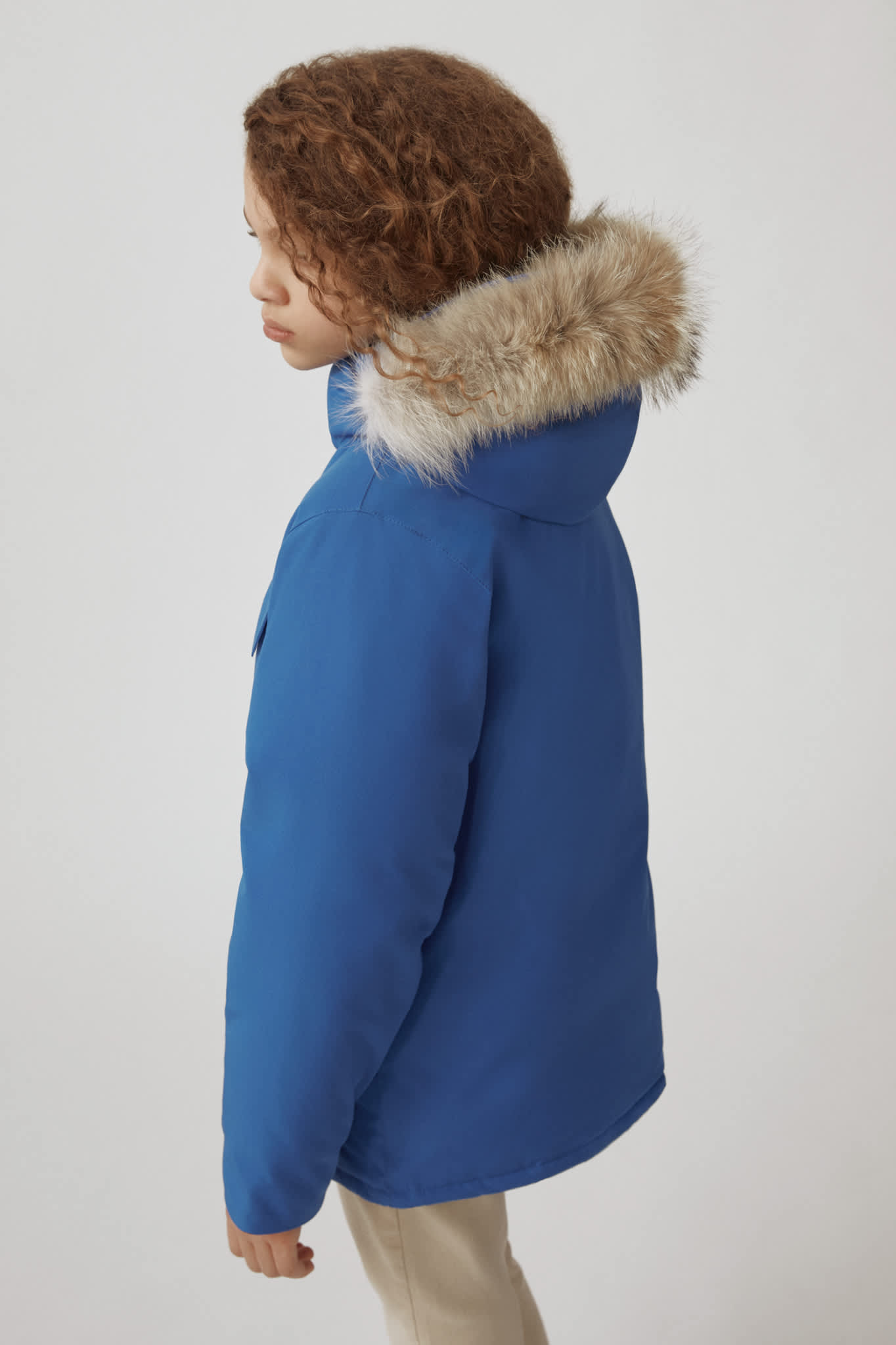 Canada goose youth pbi expedition parka on sale