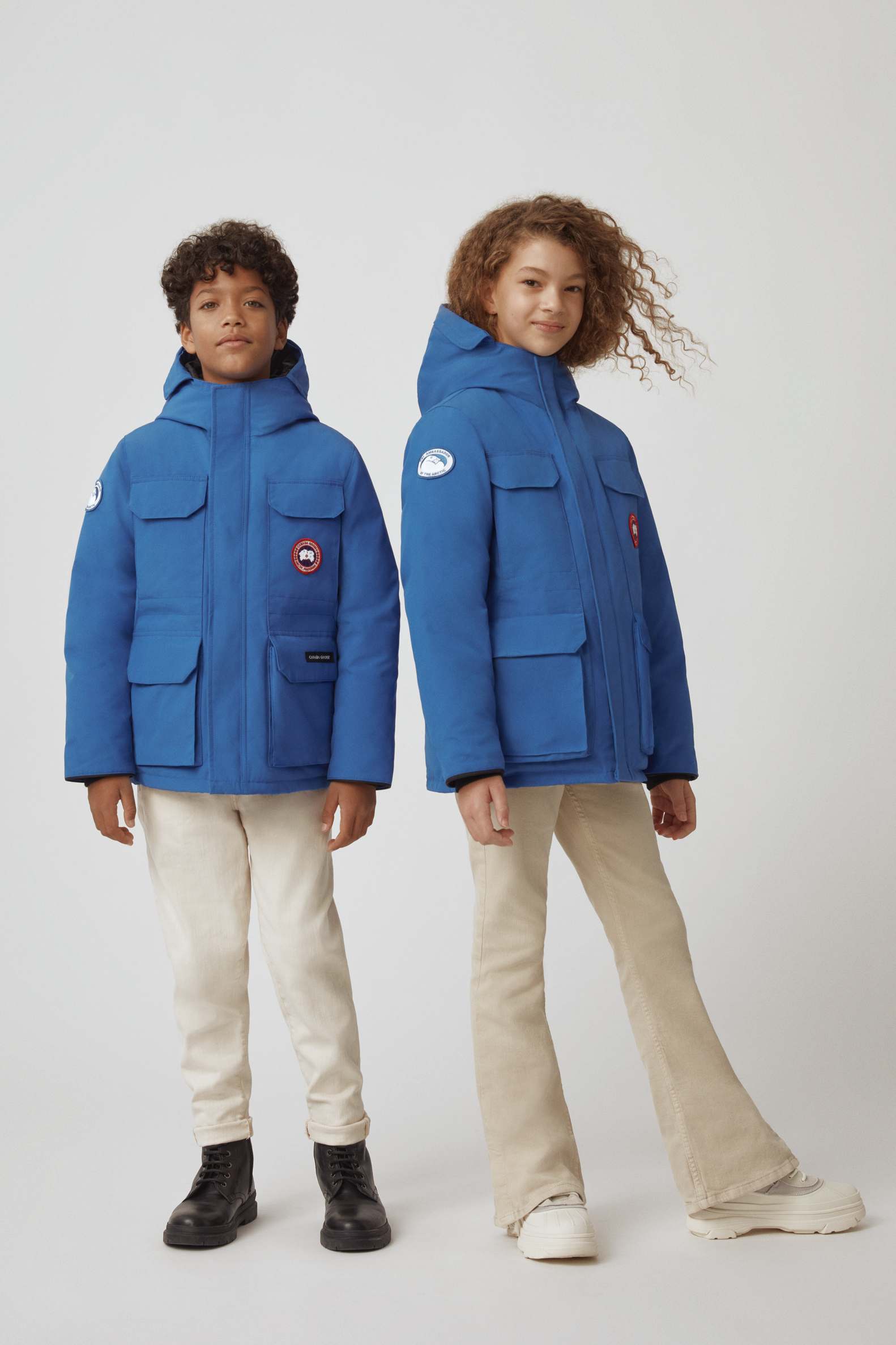 Kids' Youth PBI Expedition Parka | Canada Goose YF