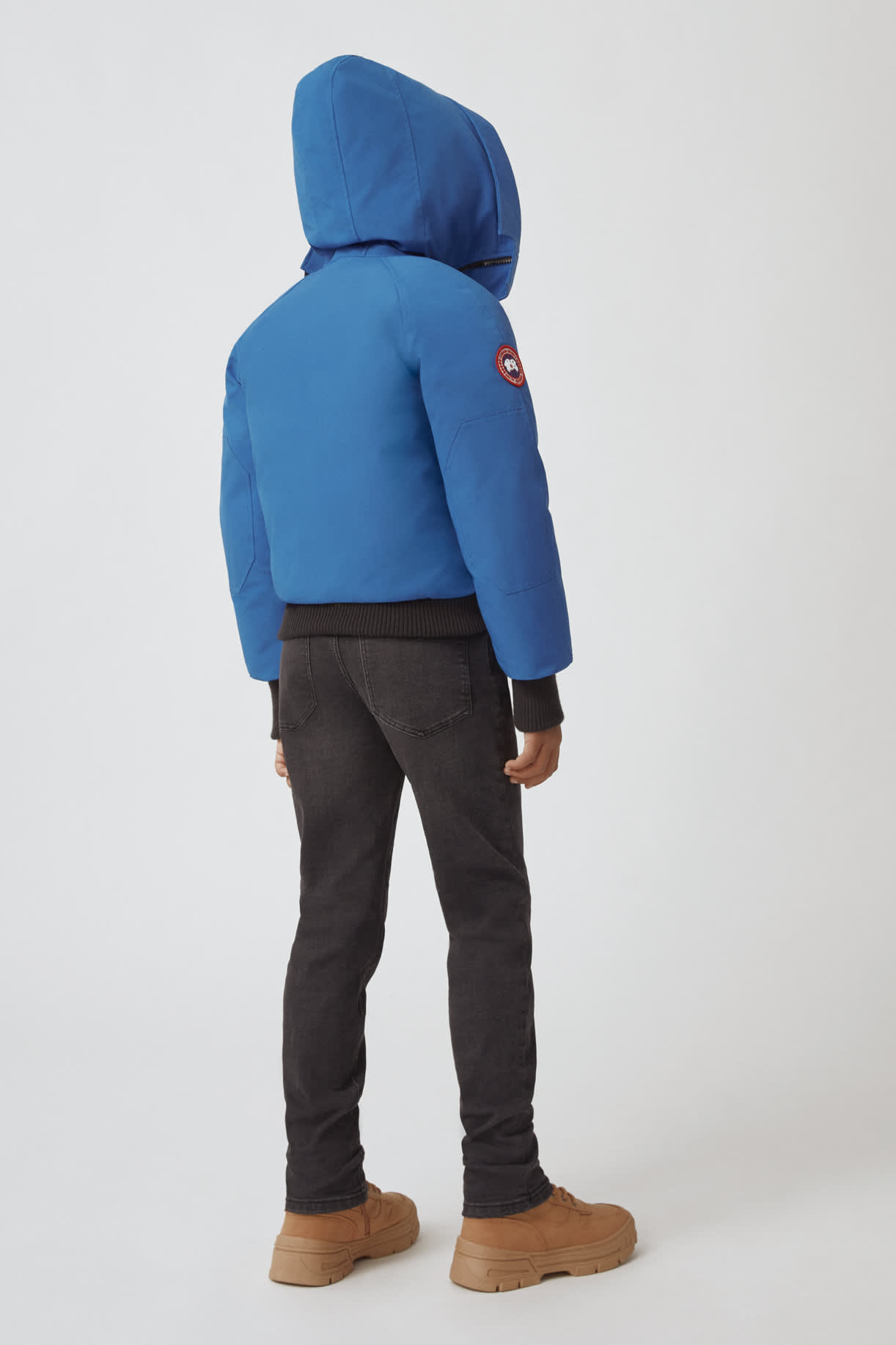 Kids Youth PBI Chilliwack Bomber Canada Goose HU