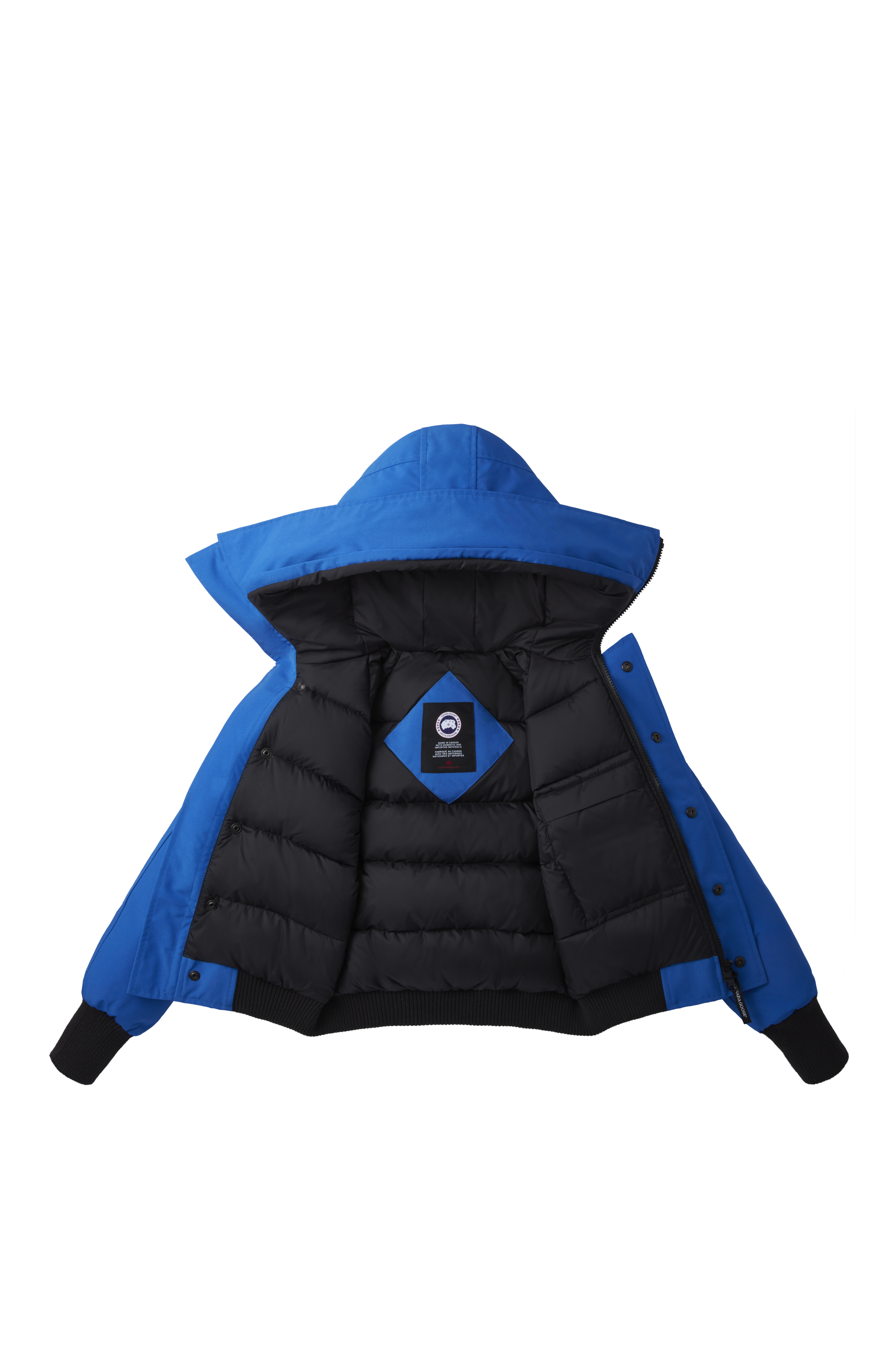 Kids Youth PBI Chilliwack Bomber Canada Goose GR