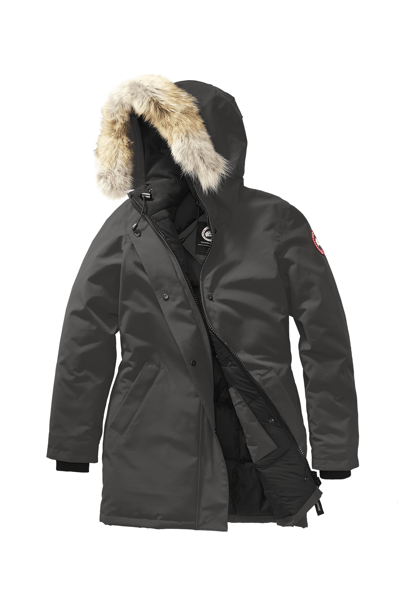 クールな価格でホットなピック Victoria YC Goose Canada | Women | Parka ジャケット・アウター