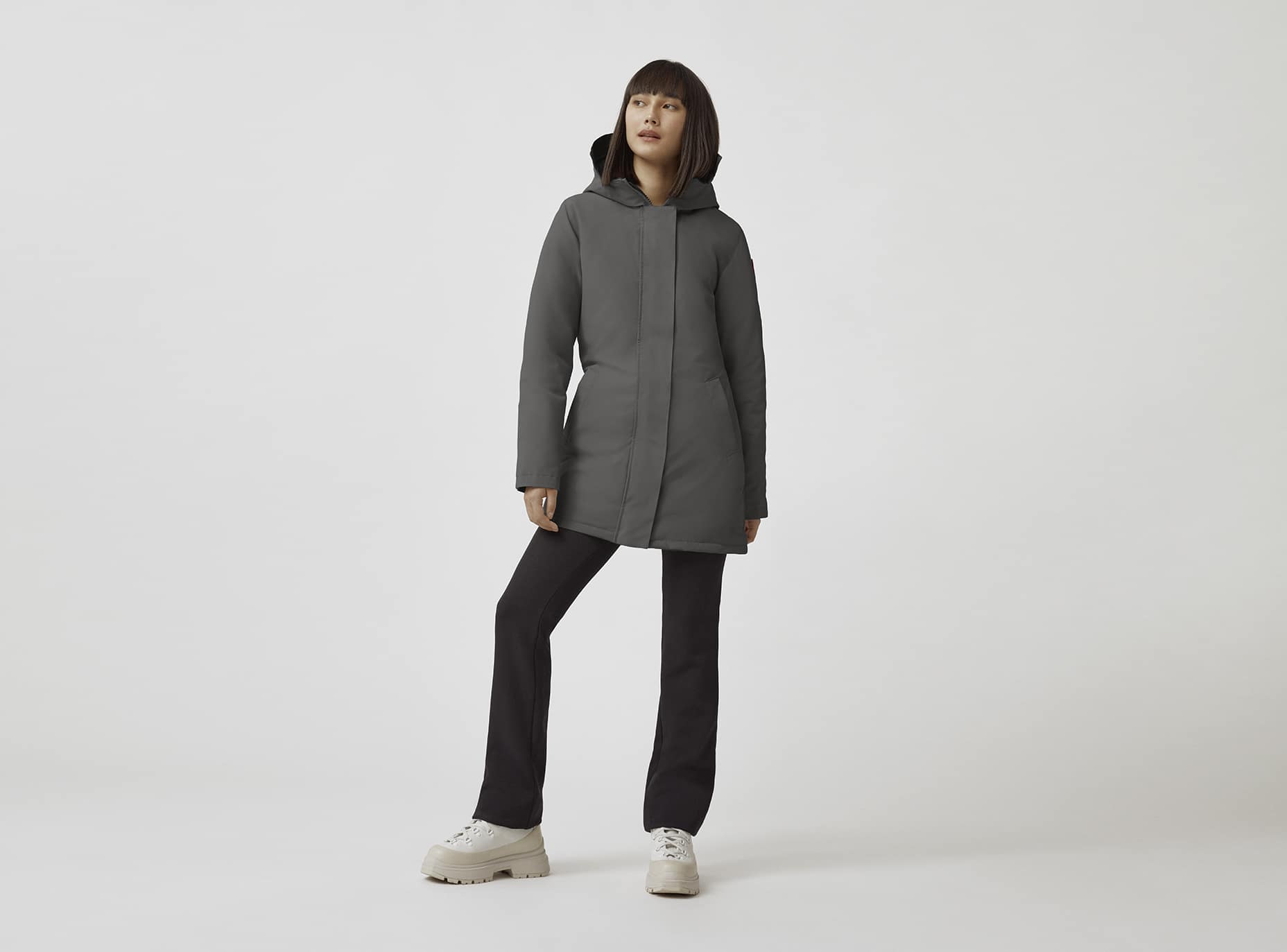 Victoria Parka Women Canada Goose BG