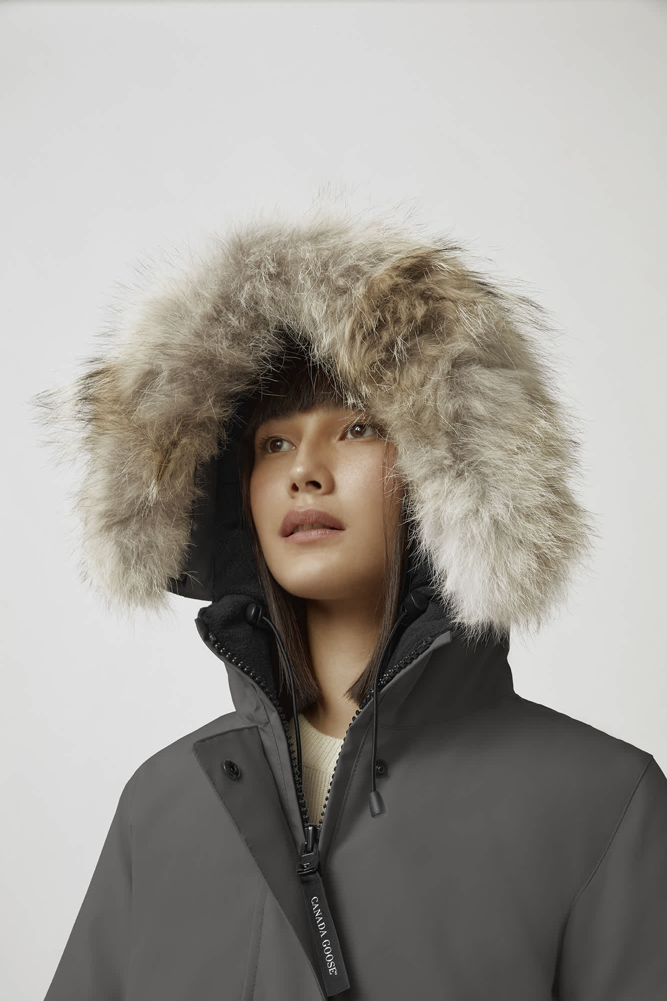 Victoria canada goose jacket on sale