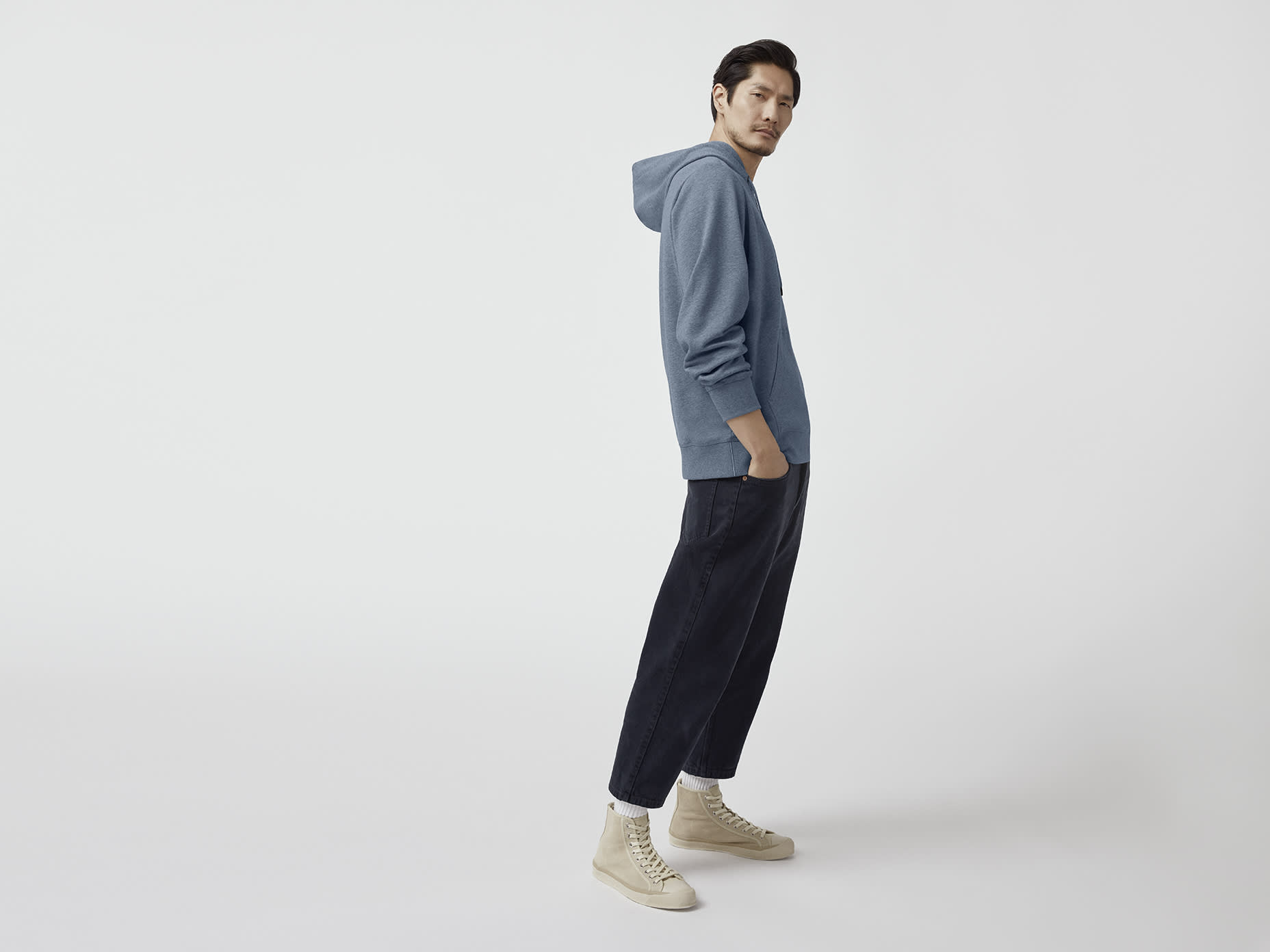 【 】HURON MEN´S HOODY◆7403M Men's Huron Hoody | Canada Goose PL