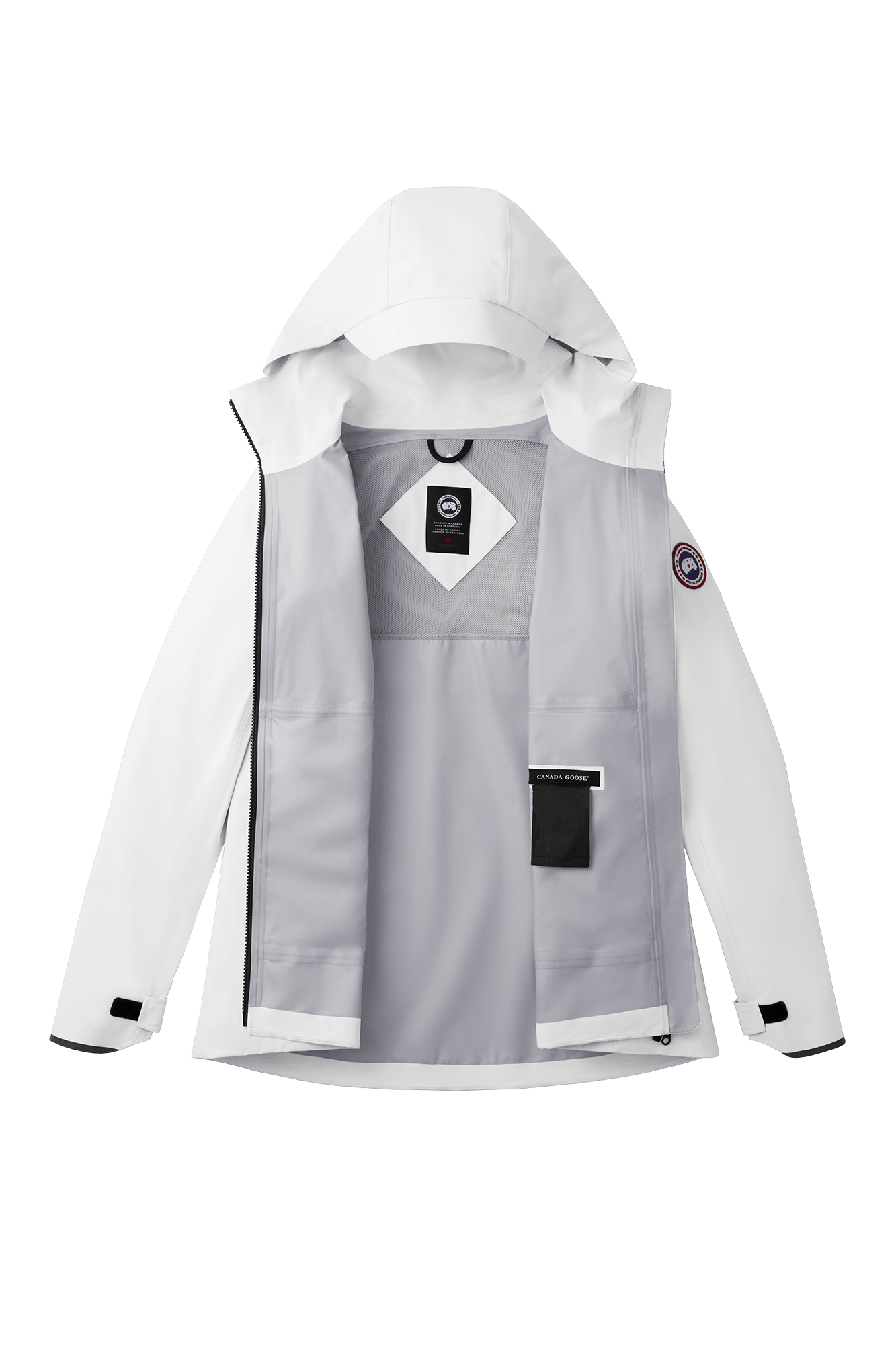 Wascana jacket black label cheap