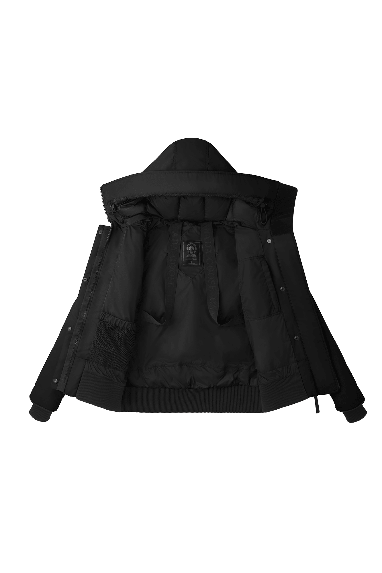 Everleigh Bomber Performance Satin | Canada Goose US