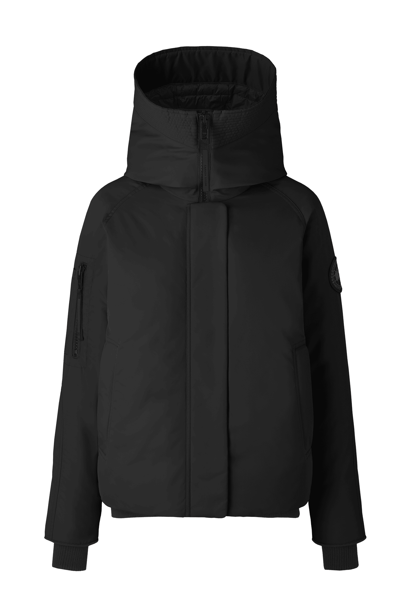 Everleigh Bomber Performance Satin | Canada Goose US