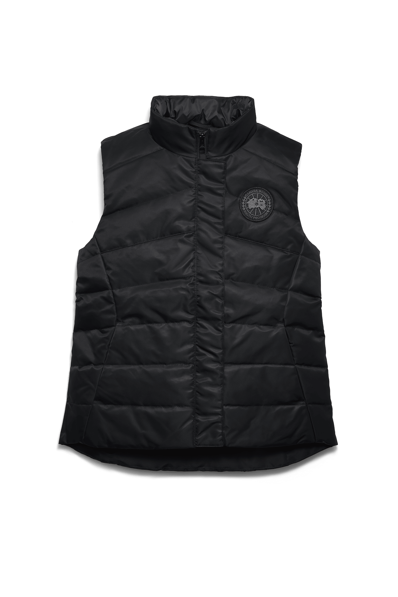 Freestyle Vest Performance Satin | Canada Goose US