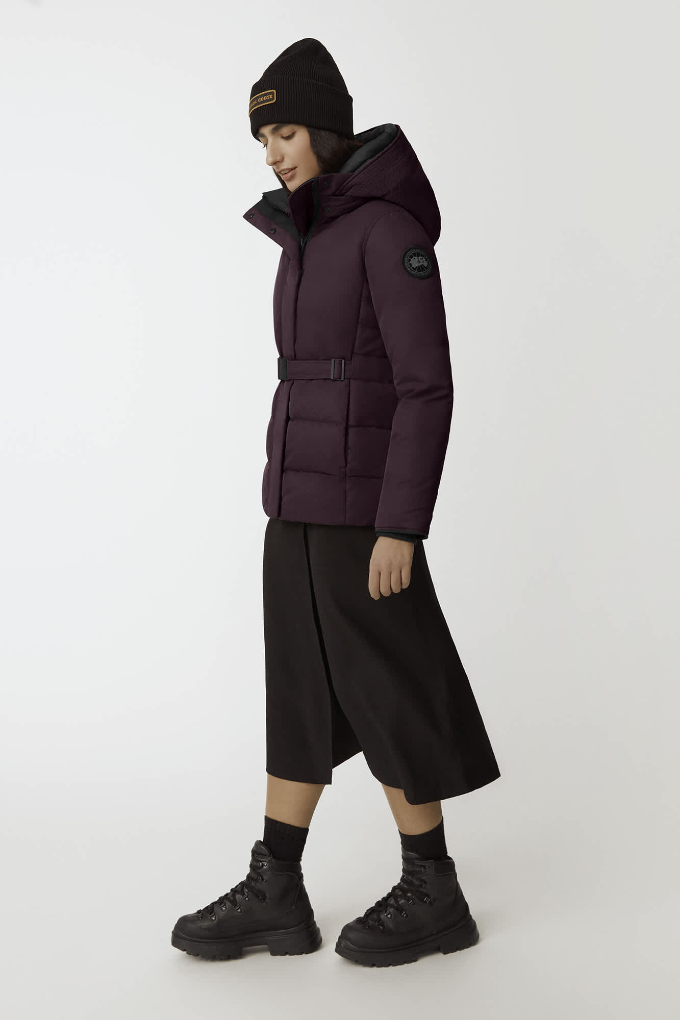 McKenna Jacket Performance Satin＊ダウンジャケット McKenna Jacket Performance Satin | Canada Goose MA