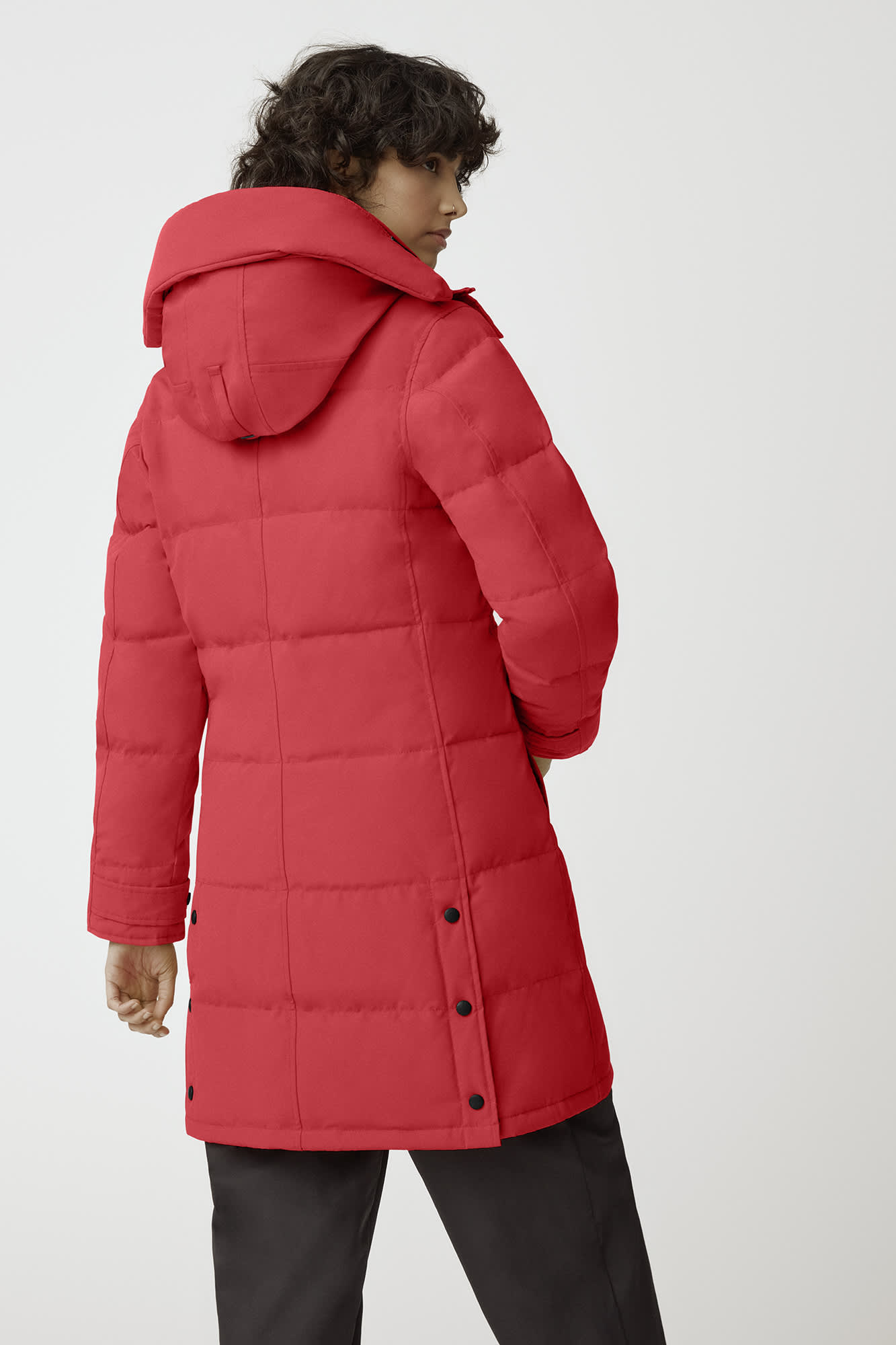 Shelburne Parka Hood Trim | Canada Goose YC Shelburne Parka Hood Trim | Canada Goose YC