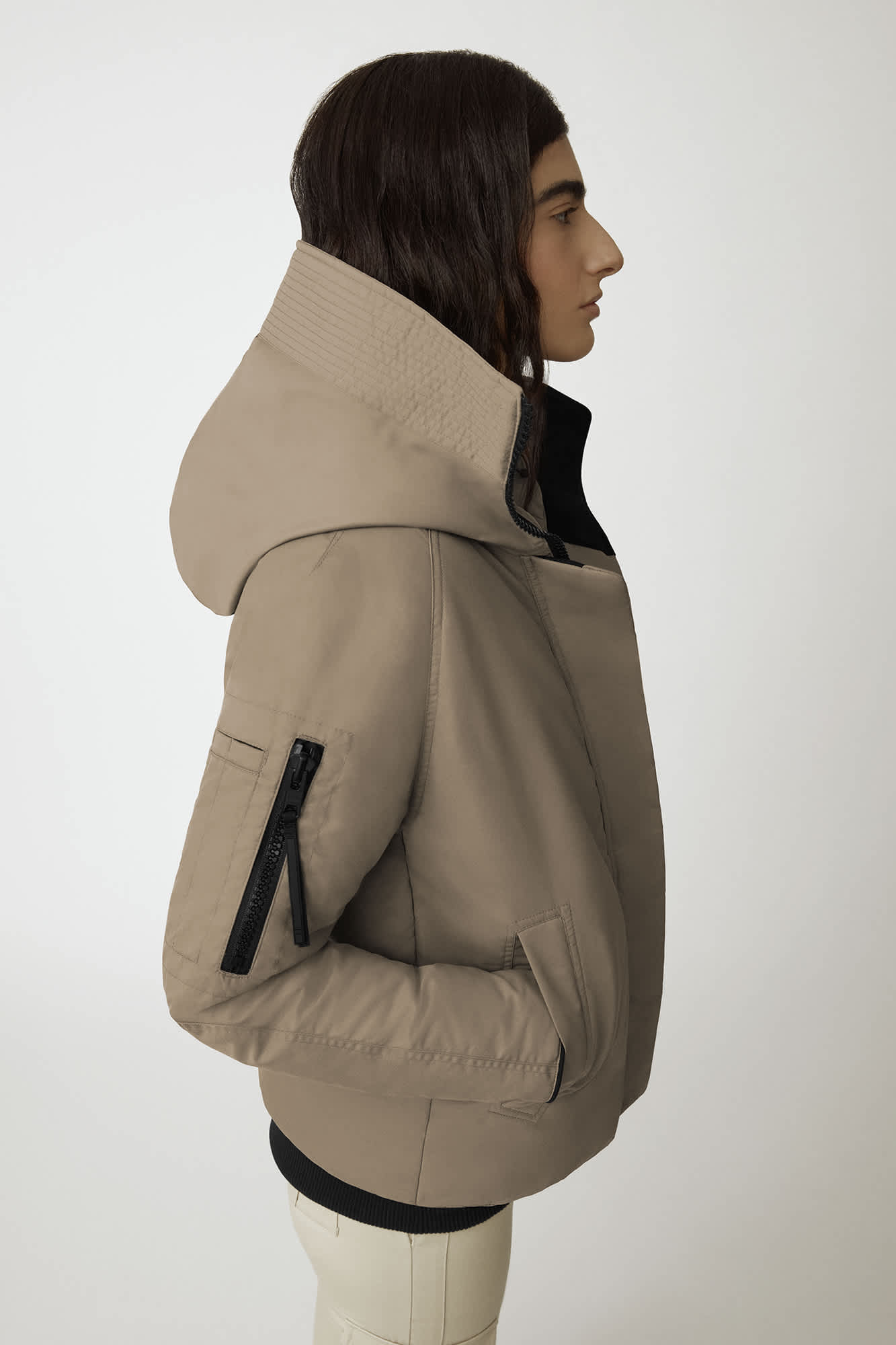 Canada goose everleigh bomber Clearance
