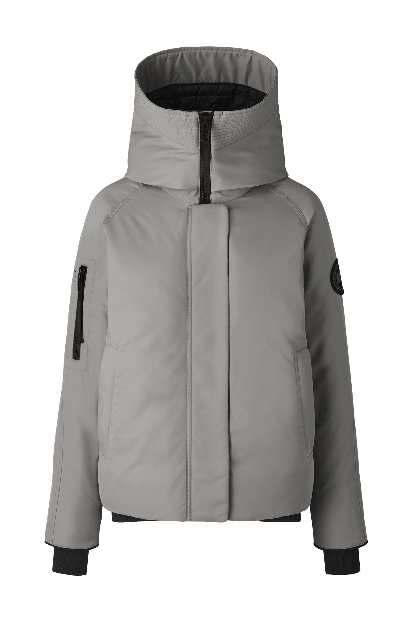 Everleigh Bomber Performance Satin | Canada Goose