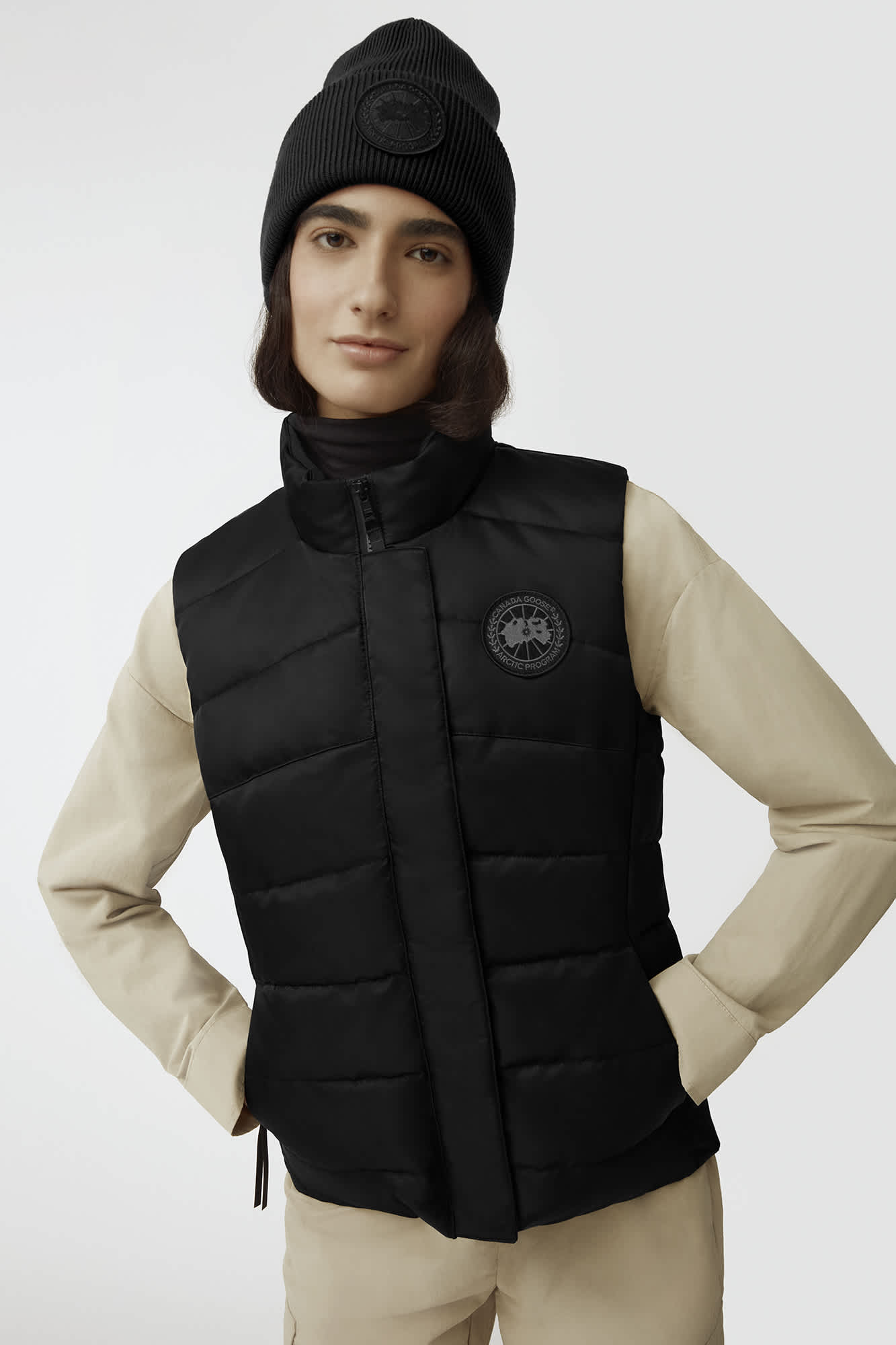 Canada goose freestyle vest 2025